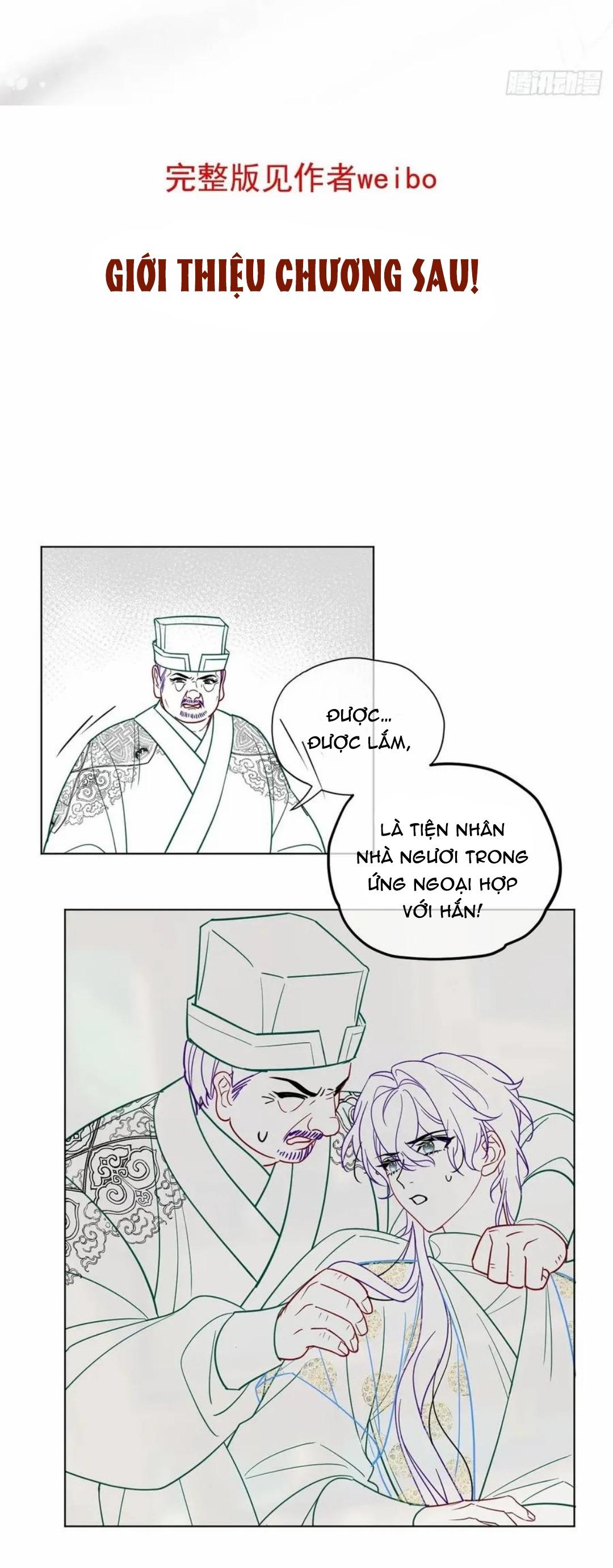 Đọc truyện Rắp Tâm Bất Kính - Chapter 28