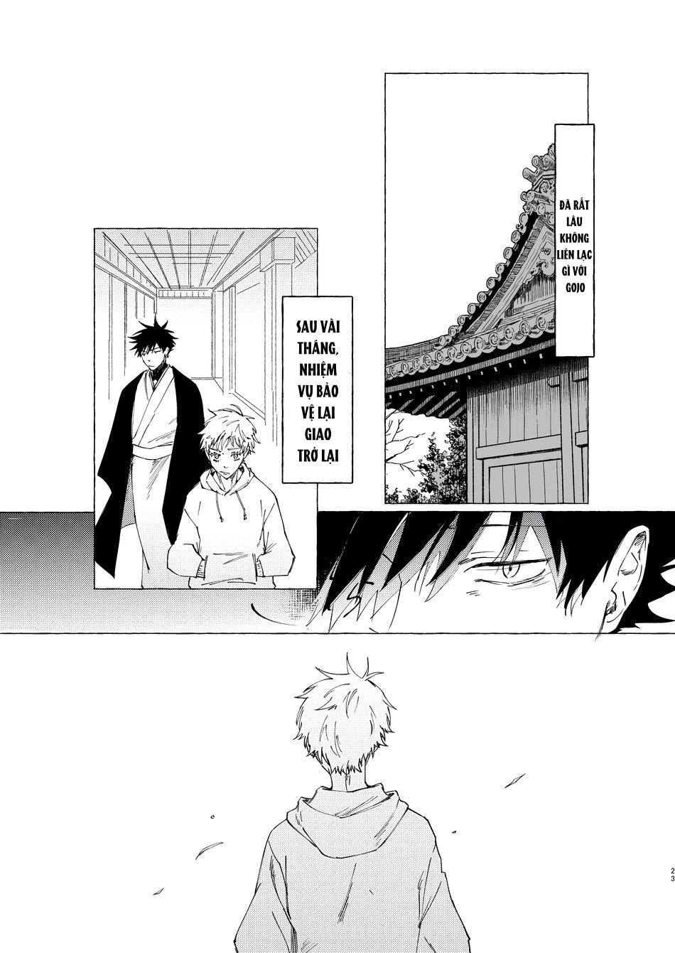 Đọc truyện Doujinshi Tổng Hợp - Chapter 247