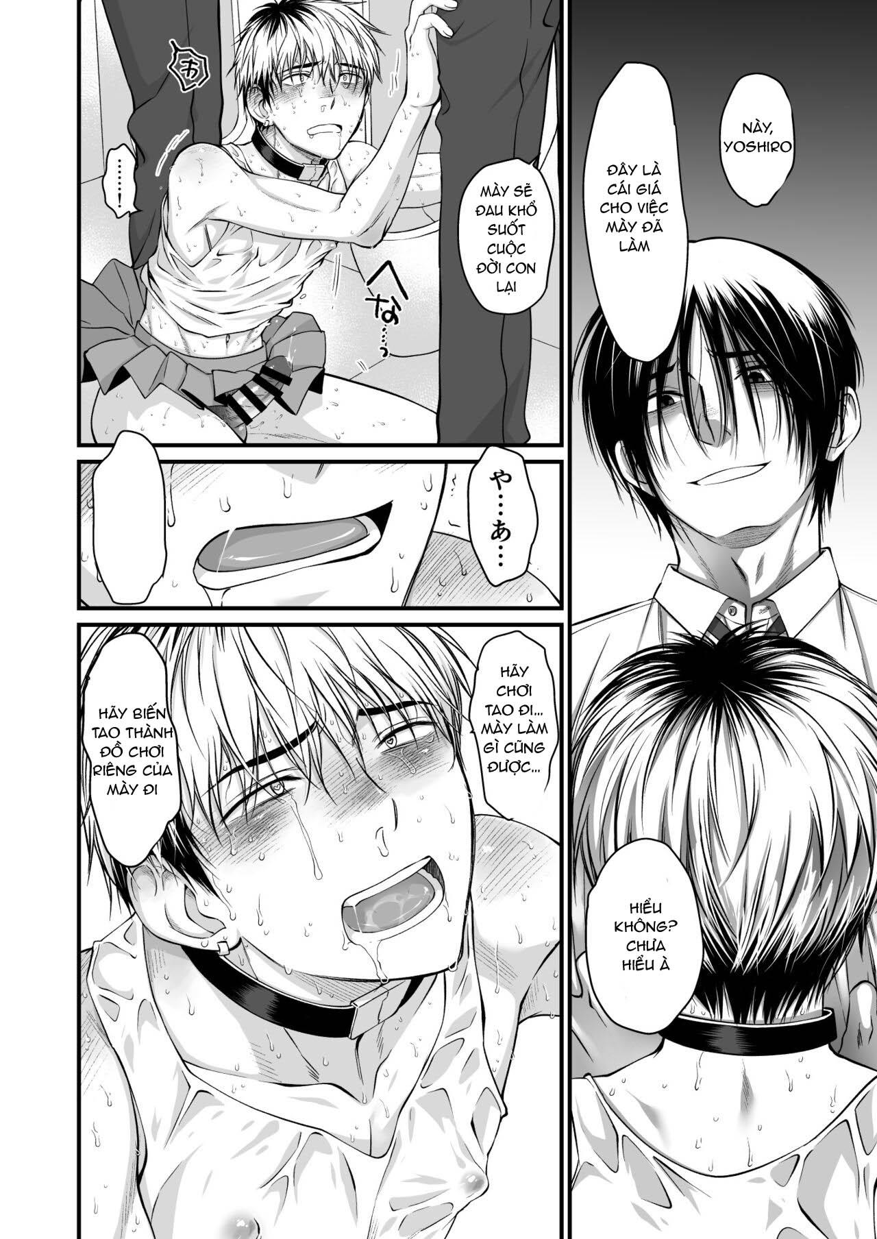 Đọc truyện Oneshot ịch ịch - Chapter 319.2