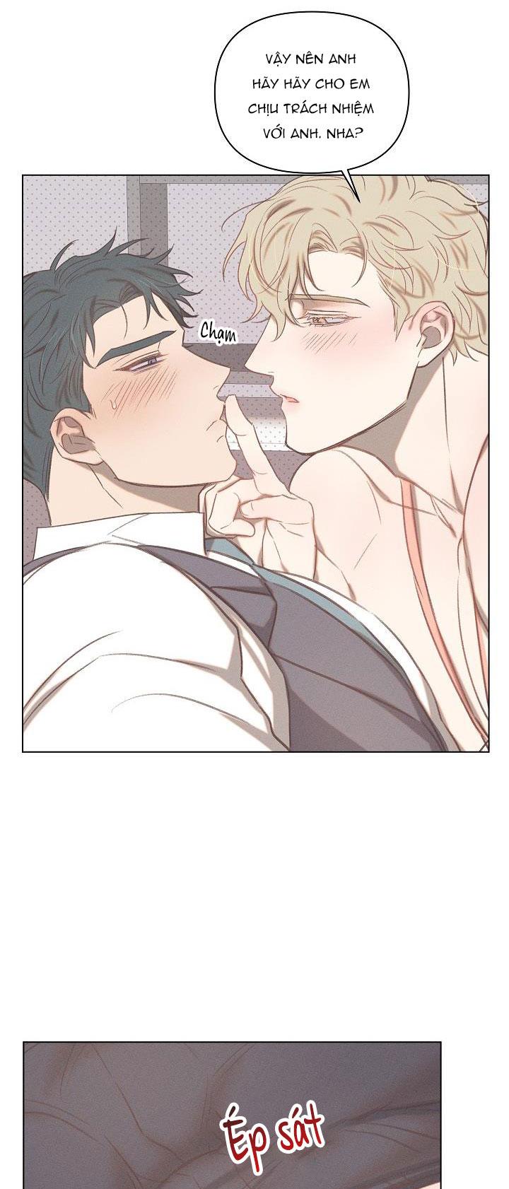 Đọc truyện BL NGẮN CHỊCH HỎNY - Chapter 33.8