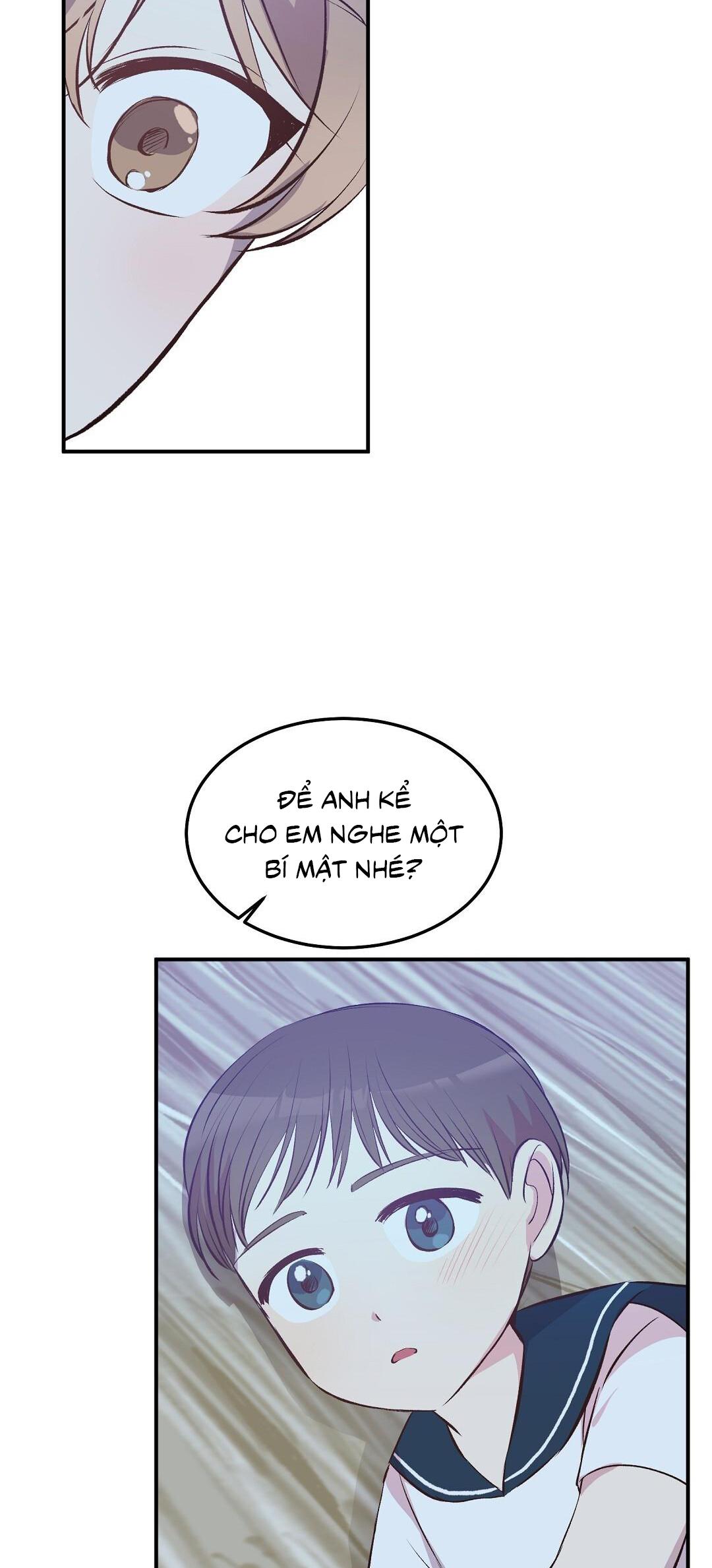 Đọc truyện CHUYỆN TÌNH ĐẢO HOANG - Chapter 20