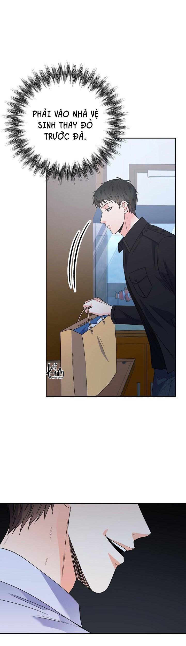 Đọc truyện CHÁN GHÉT - Chapter 36