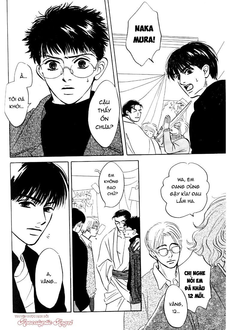 Đọc truyện Chuyện Không Như Cậu Nghĩ Đâu - Chapter 8