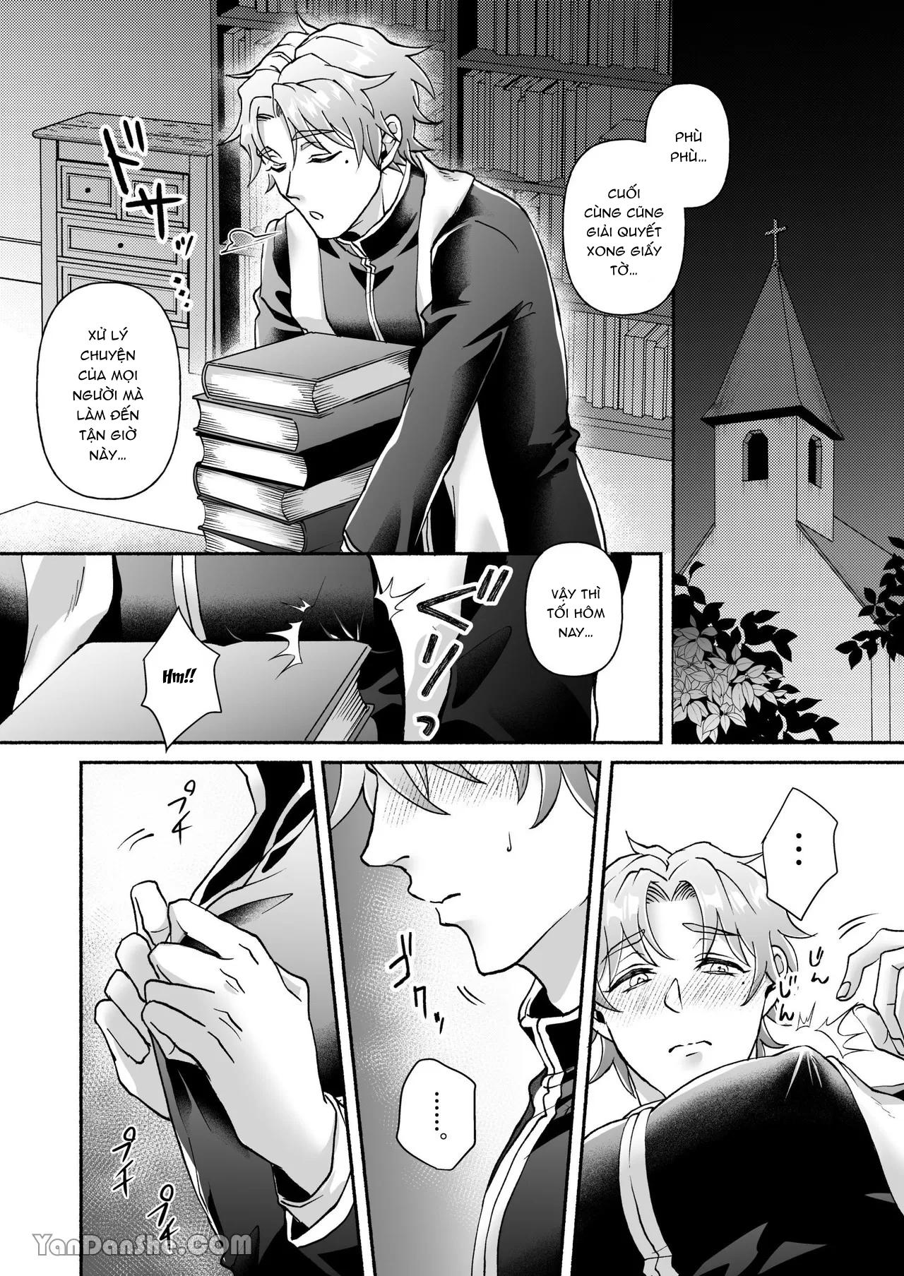 Đọc truyện Oneshot ịch ịch - Chapter 224.1
