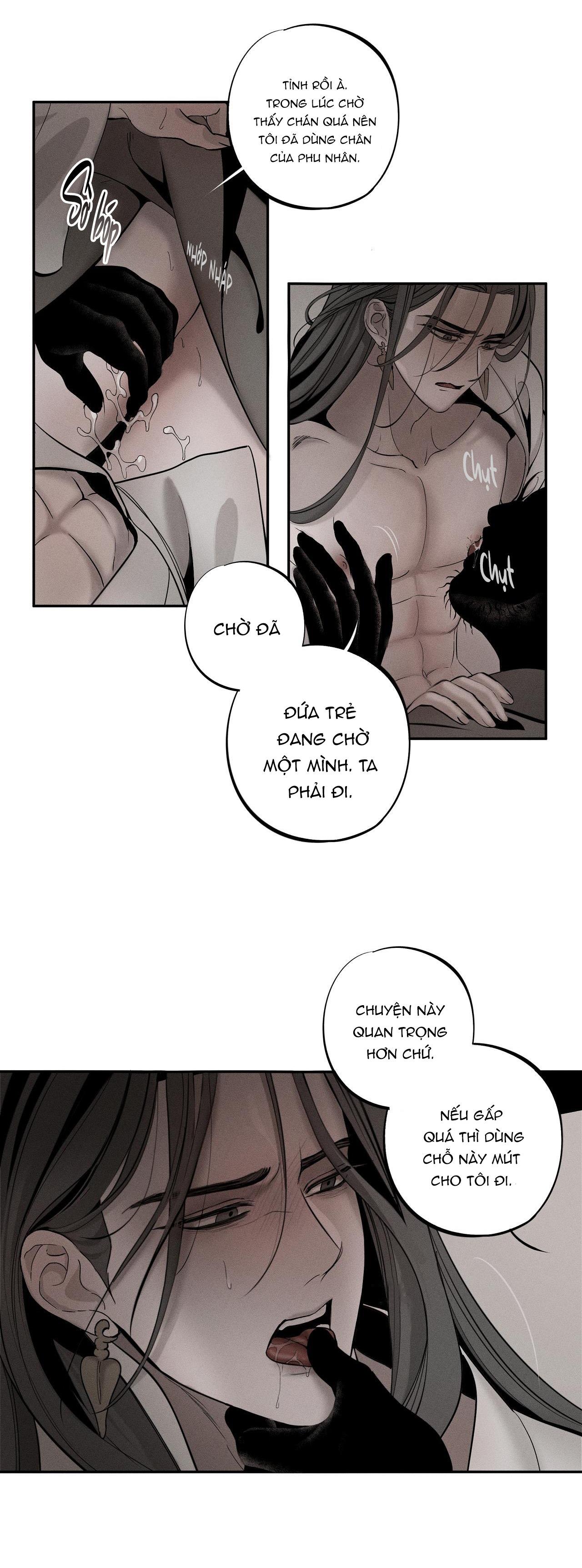 Đọc truyện BL NGẮN LOẠN LUÂN - GIA ĐÌNH - Chapter 7.4