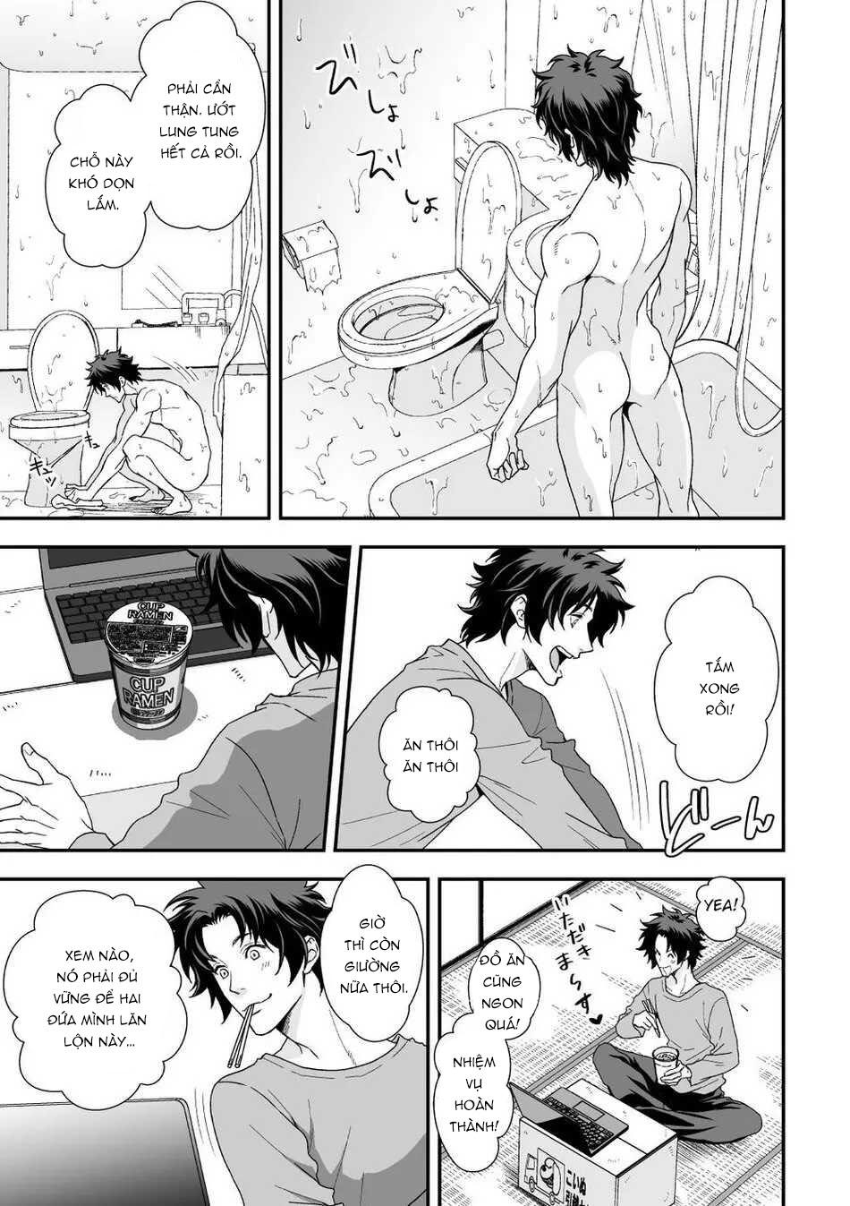 Đọc truyện ONESHOT VICERA COMICS HOUSE - Chapter 87