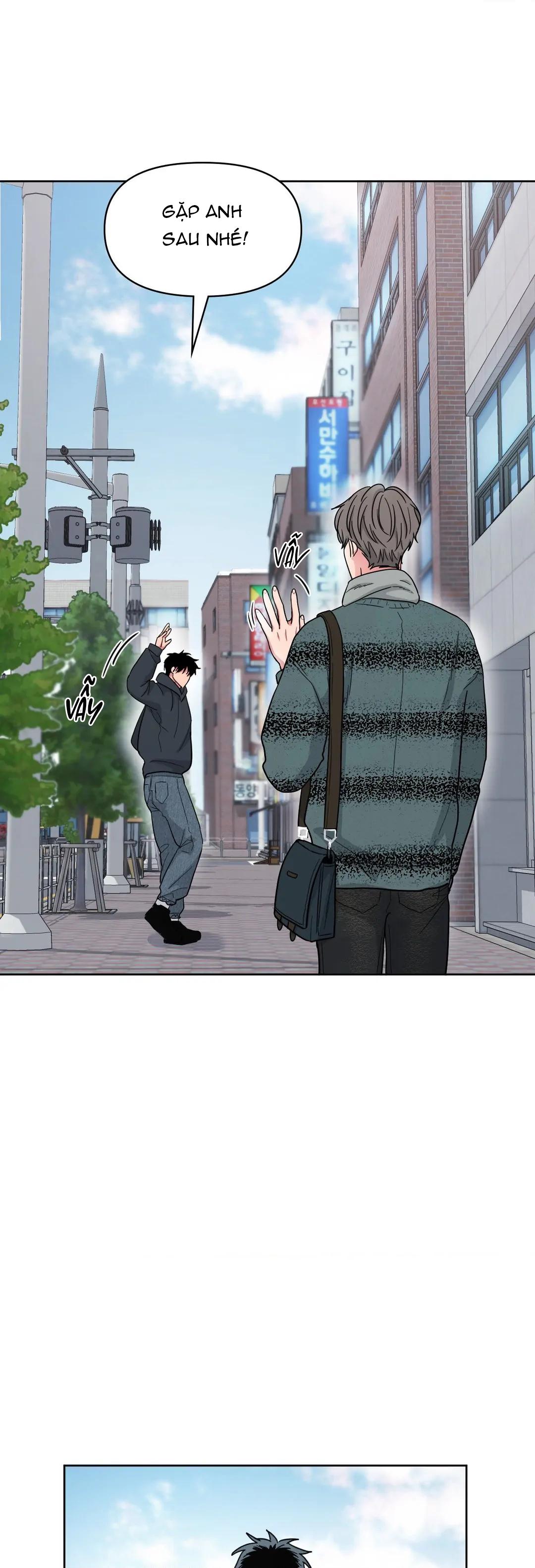 Đọc truyện Arts Manz - Chapter 14