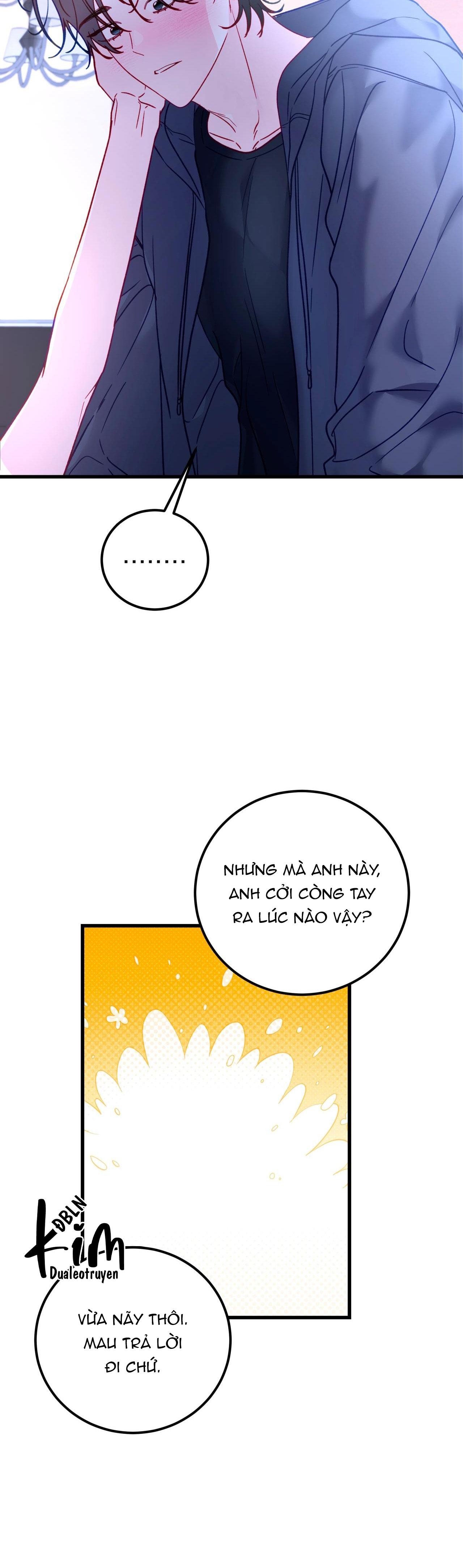 Đọc truyện BL NGẮN TUYỂN CHỌN - Chapter 33.5
