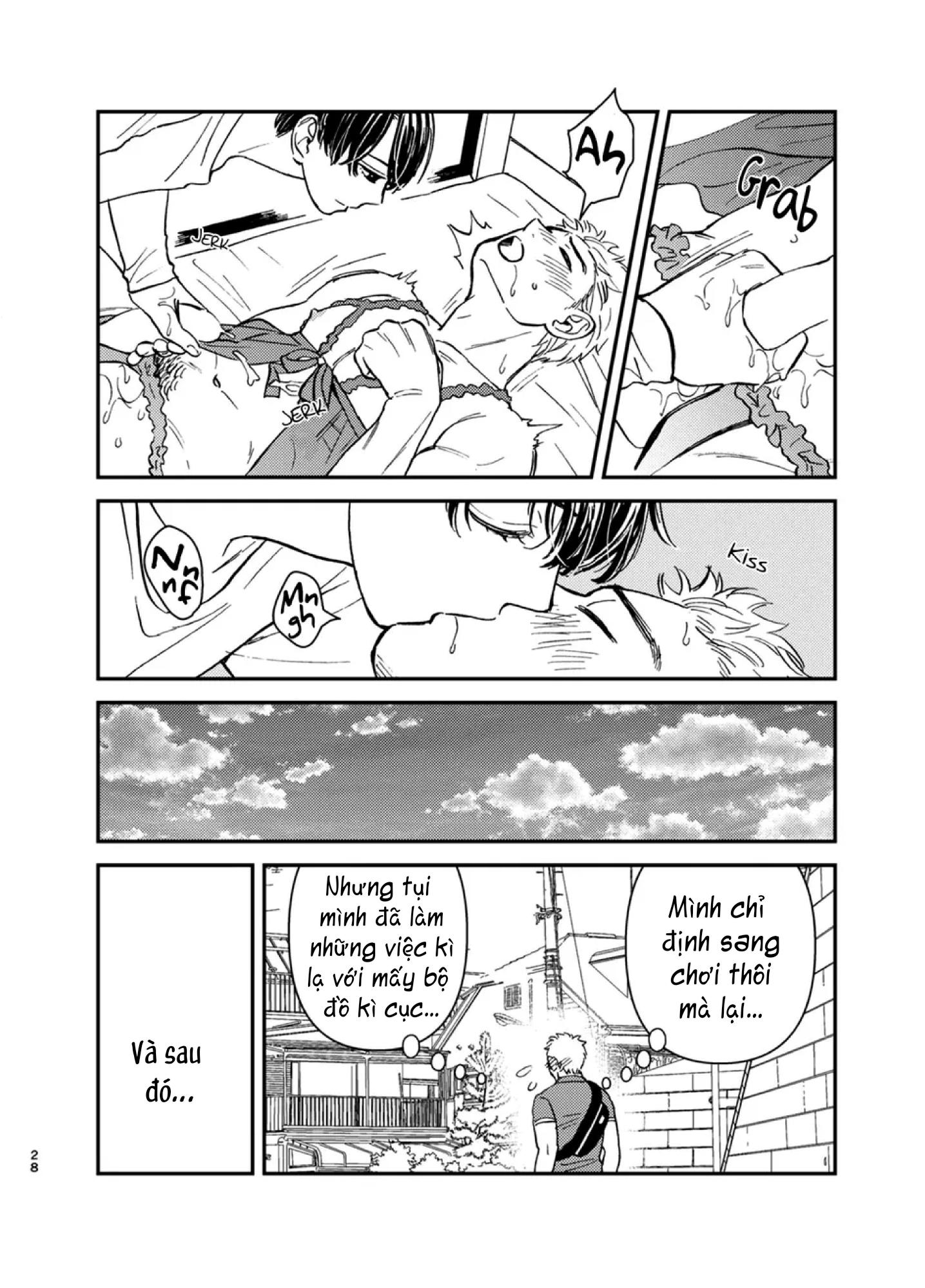 Đọc truyện ONESHOT VICERA COMICS HOUSE - Chapter 82
