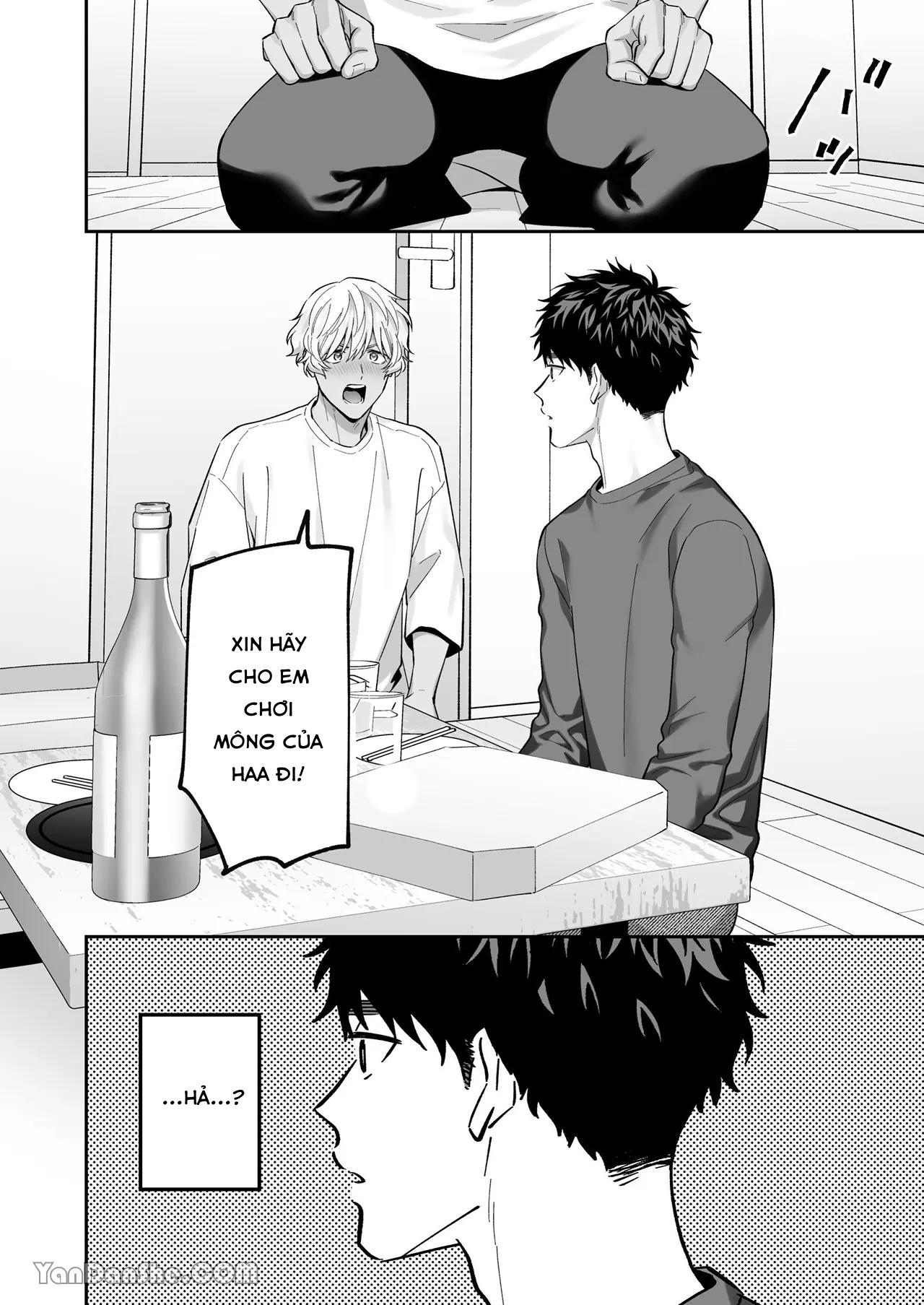 Đọc truyện Cưng mà nói - Chapter 173