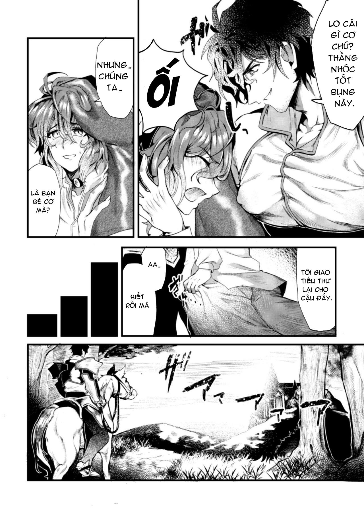 Đọc truyện Cưng mà nói - Chapter 49.1