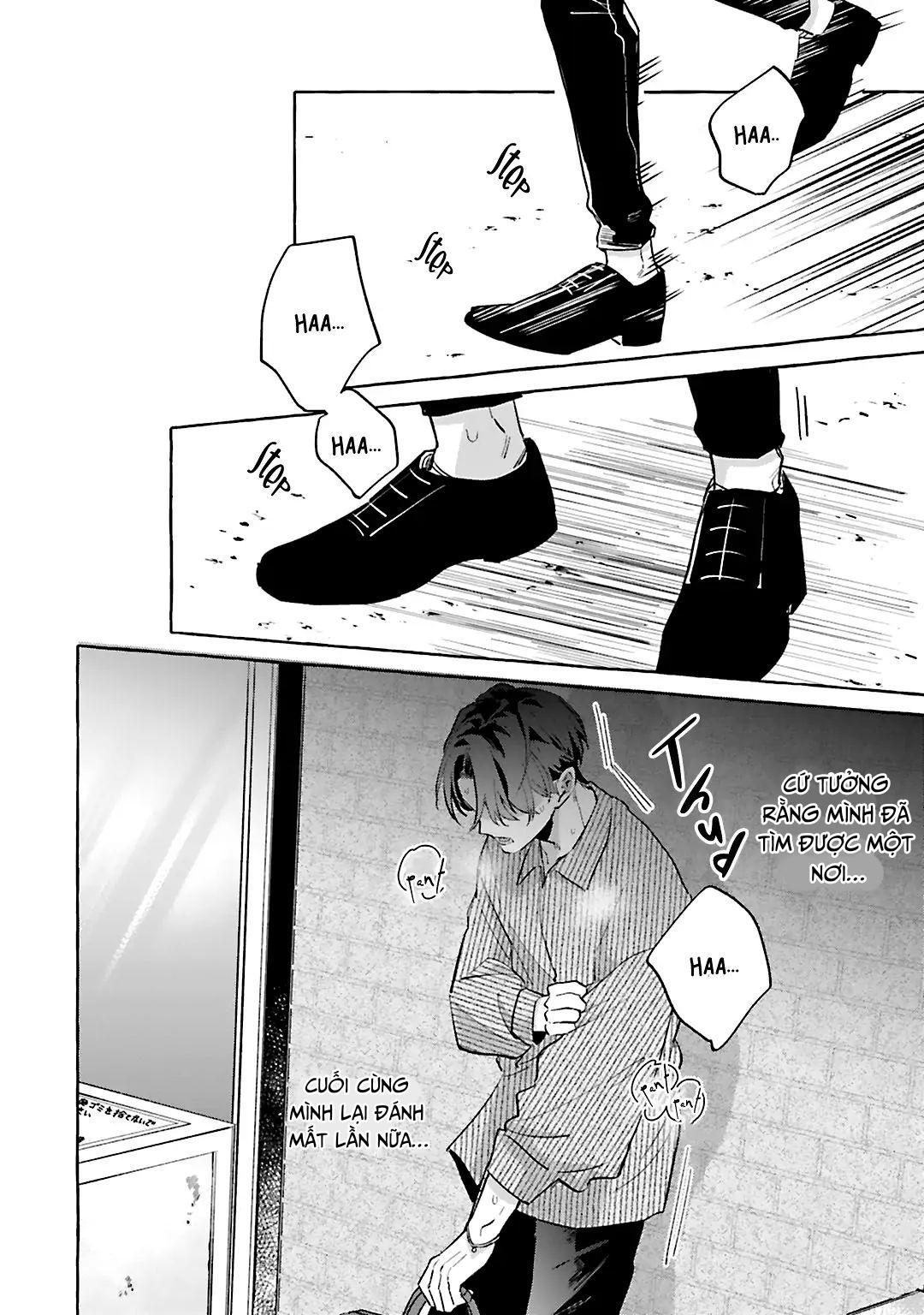 Đọc truyện Shirouto Dakedo Ari Desu Ka - Chapter 5