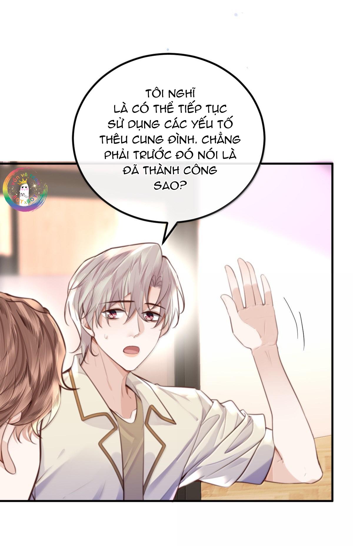 Đọc truyện Đặc Chế Cho Riêng Anh - Chapter 124