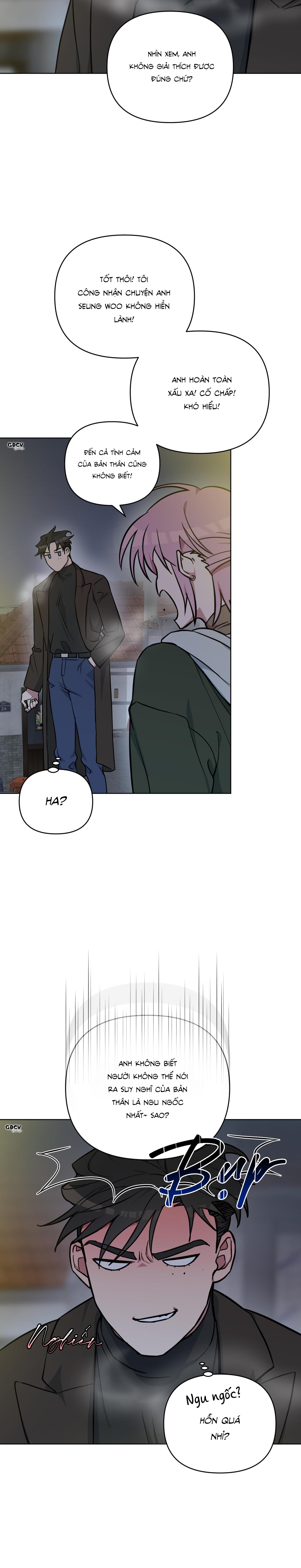 Đọc truyện (GDCV) LỜI NGUYỀN ĐÊM GIÁNG SINH - Chapter 8