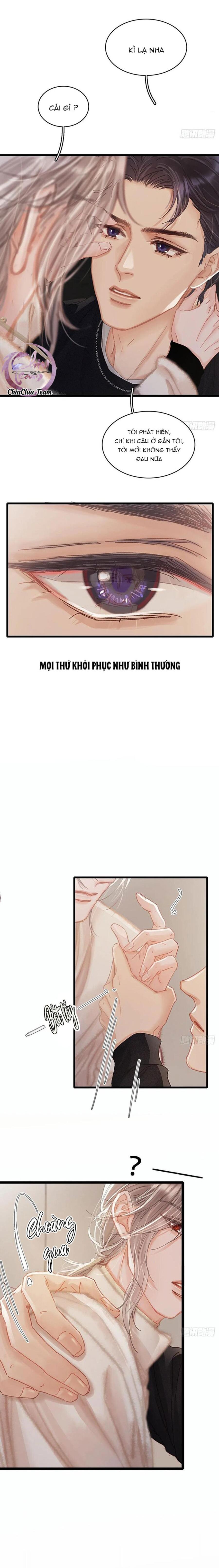 Đọc truyện Quen Lâu Mới Biết Người Thiếu Tâm Cơ - Chapter 7
