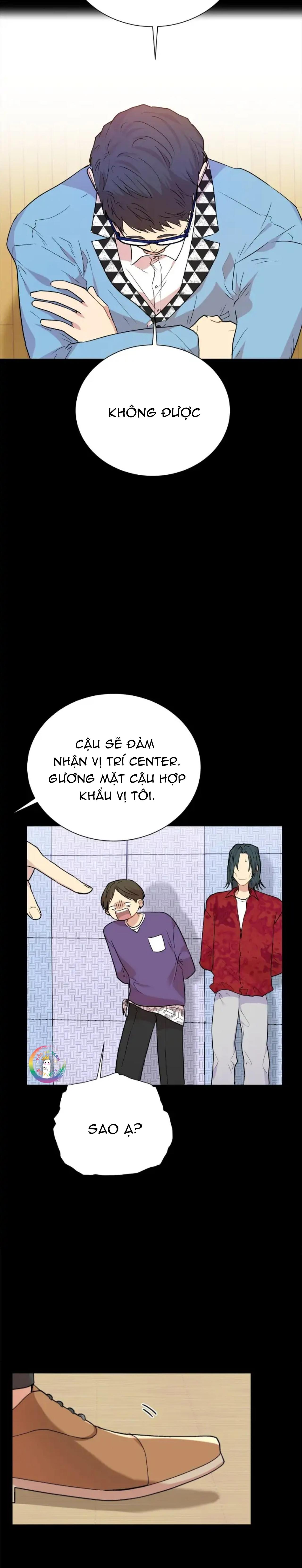 Đọc truyện Nếu Như Cậu Bạn Hàng Xóm Là Vampire? - Chapter 44