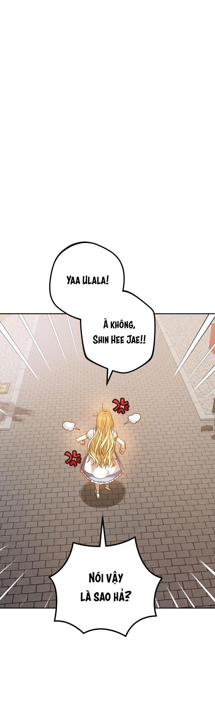 Đọc truyện NETKAMA PUNCH!! - Chapter 65