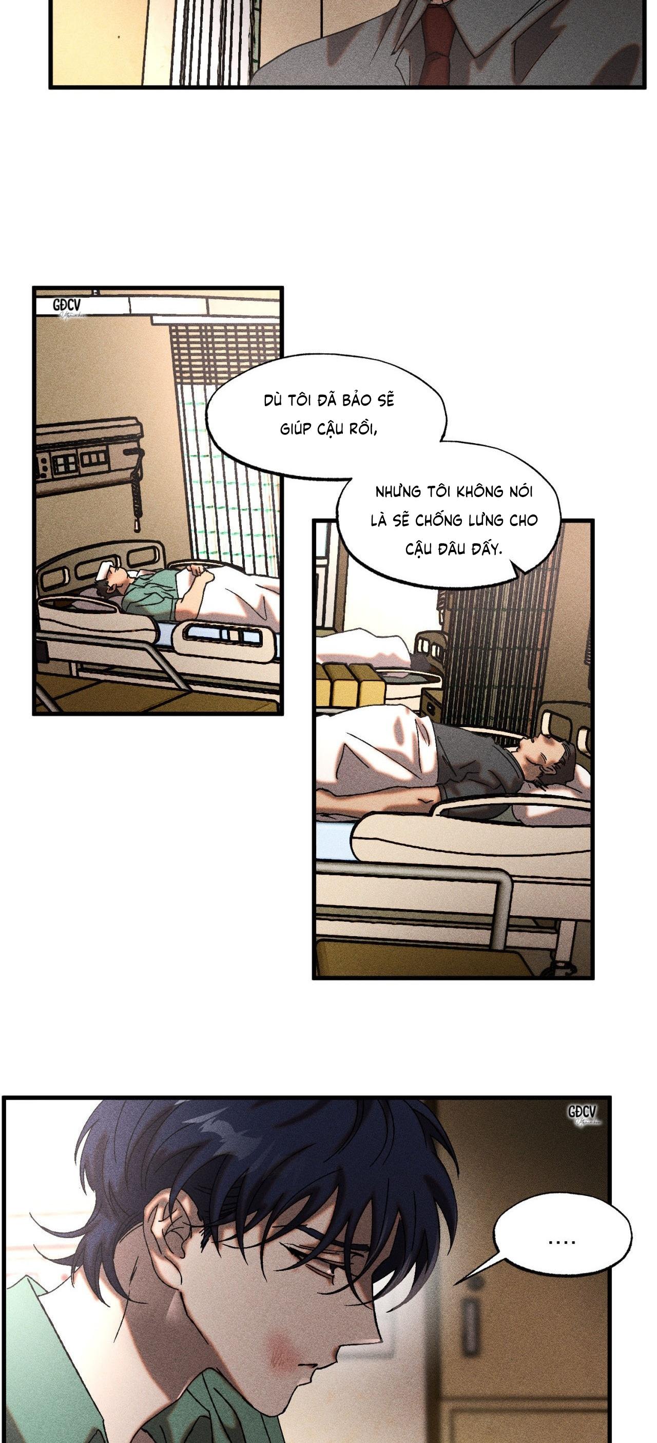Đọc truyện (GĐCV) CUỘC GIAO DỊCH - Chapter 10