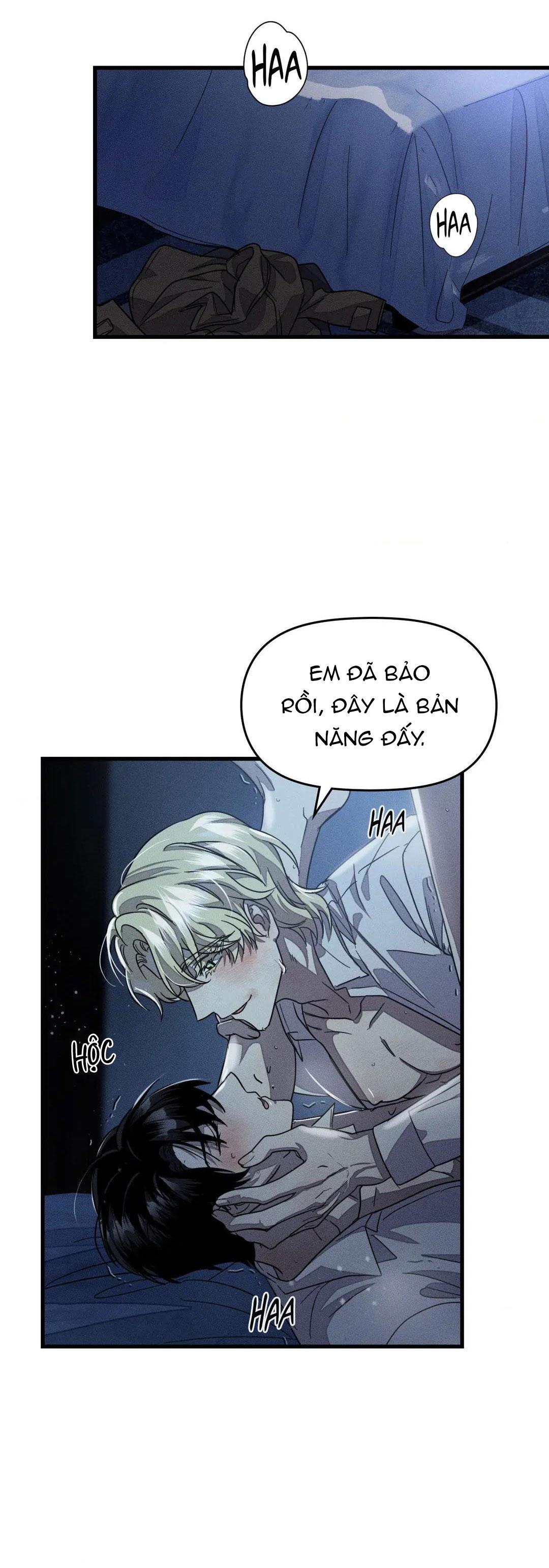 Đọc truyện Công Lập Left Fluke - Chapter 11