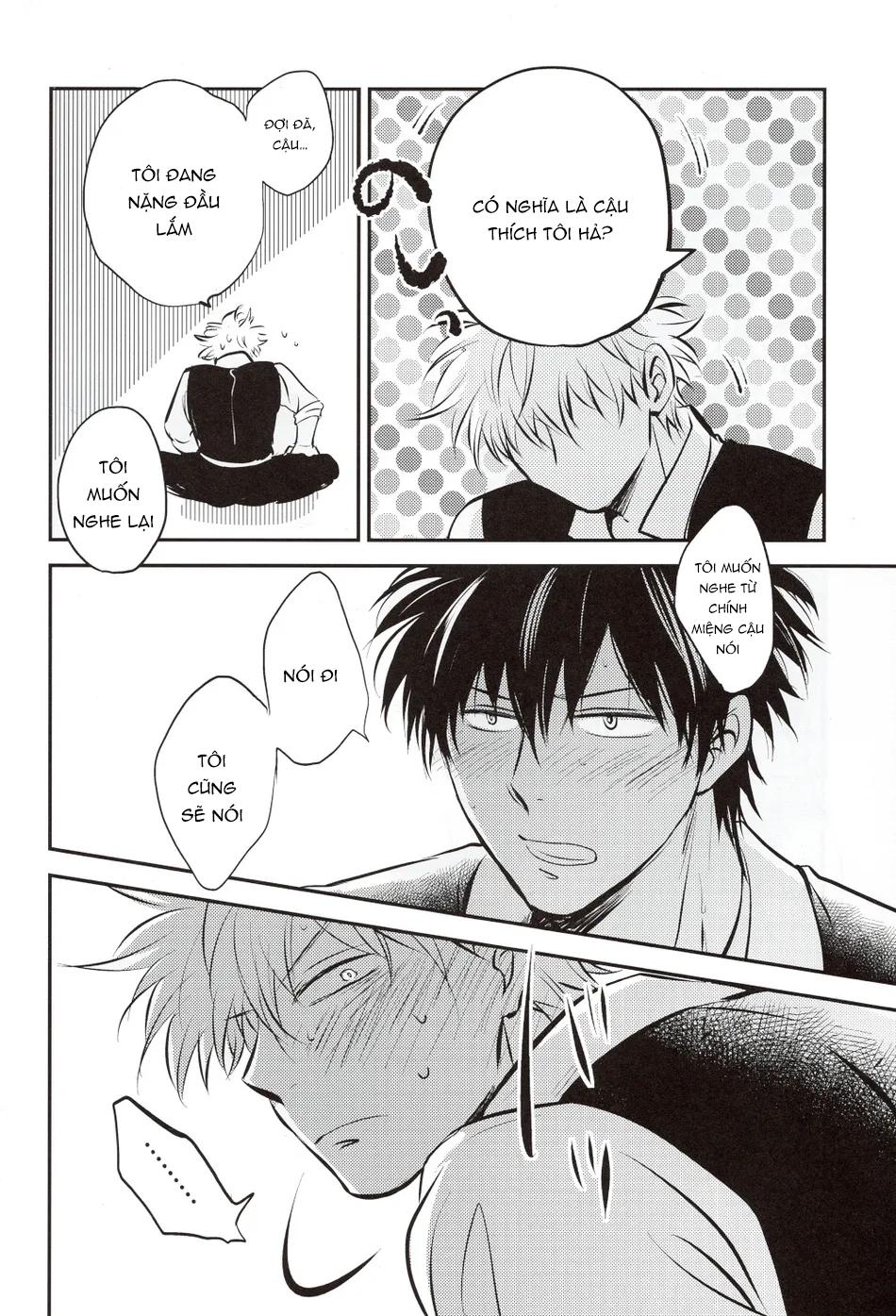 Đọc truyện Doujinshi Tổng Hợp - Chapter 240
