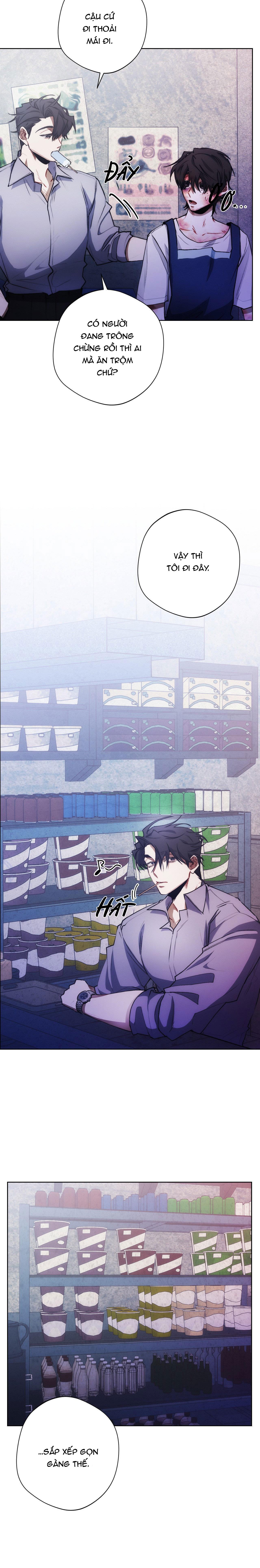 Đọc truyện RED MANSION - Chapter 12