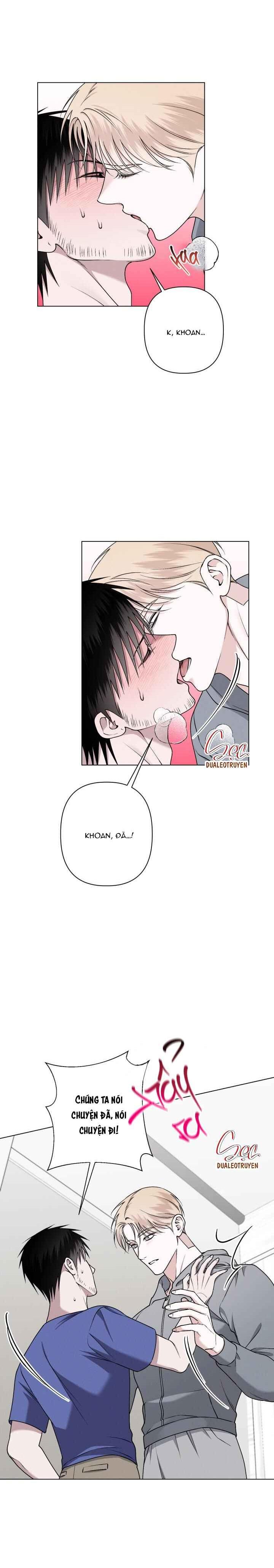 Đọc truyện TUYỂN TẬP NHỮNG ÔNG CHÚ TÀ ZÂM - Chapter 17.6