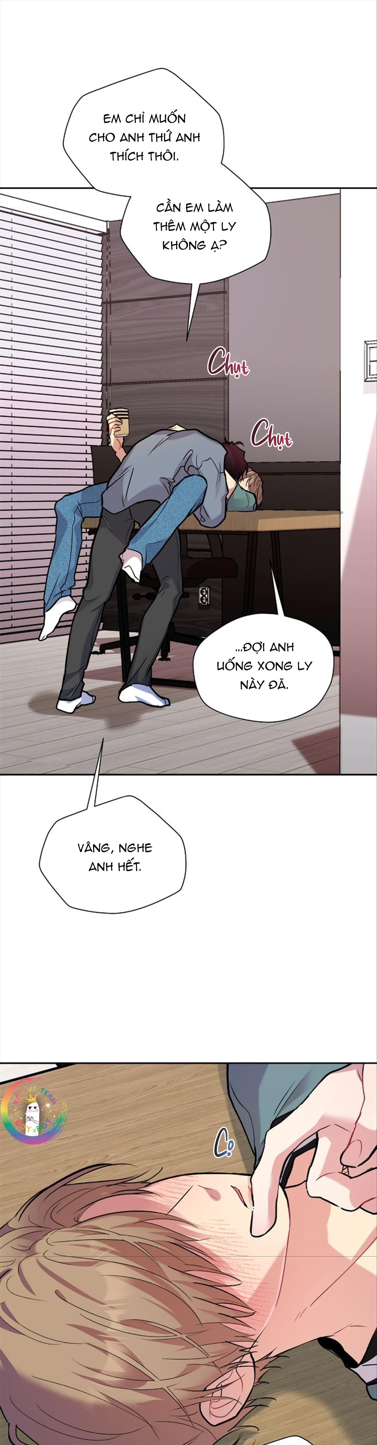 Đọc truyện Nếu Như Cậu Bạn Hàng Xóm Là Vampire? - Chapter 74