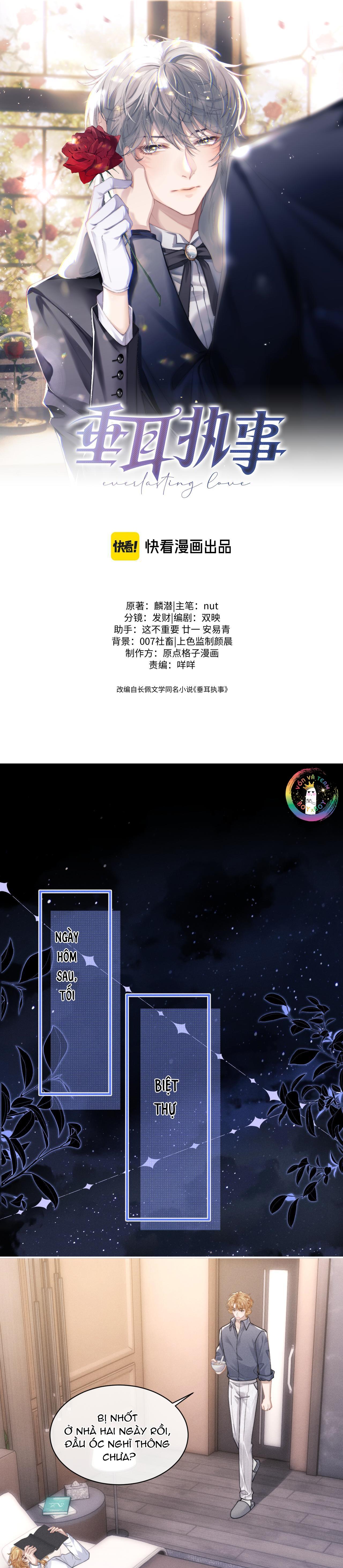 Đọc truyện Chấp Sự Thỏ Tai Cụp - Chapter 71