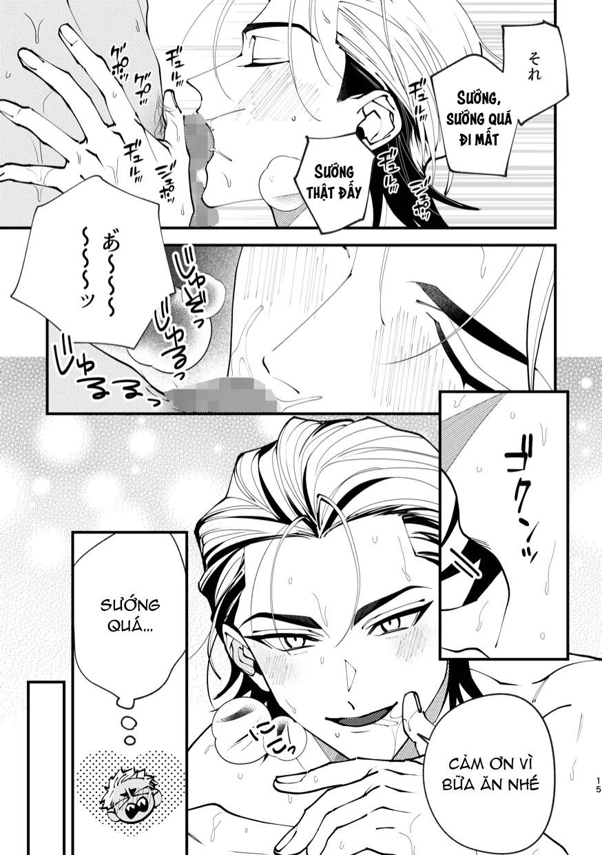 Đọc truyện Cưng mà nói - Chapter 84