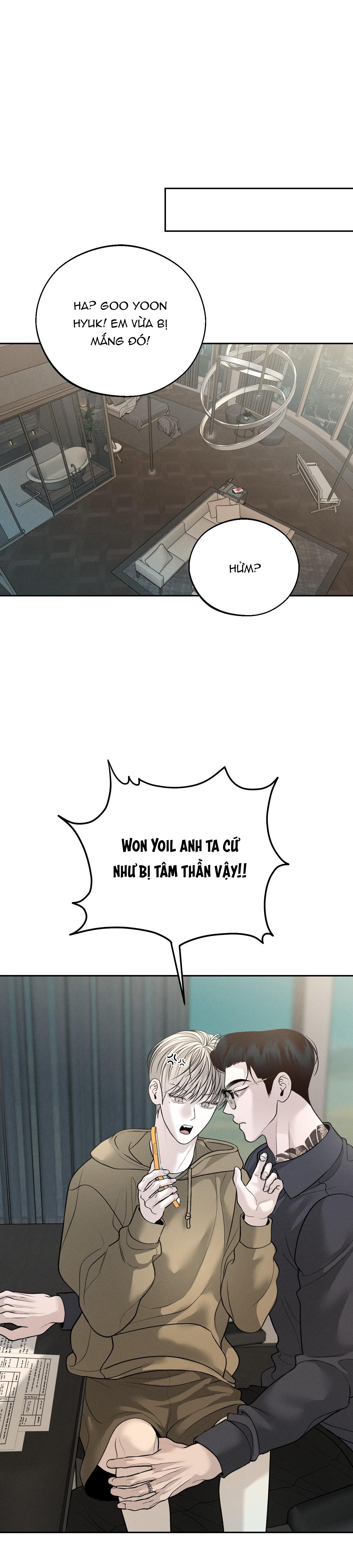 Đọc truyện (RÔ LAI) Cứu tinh của Thứ Hai - Chapter 48