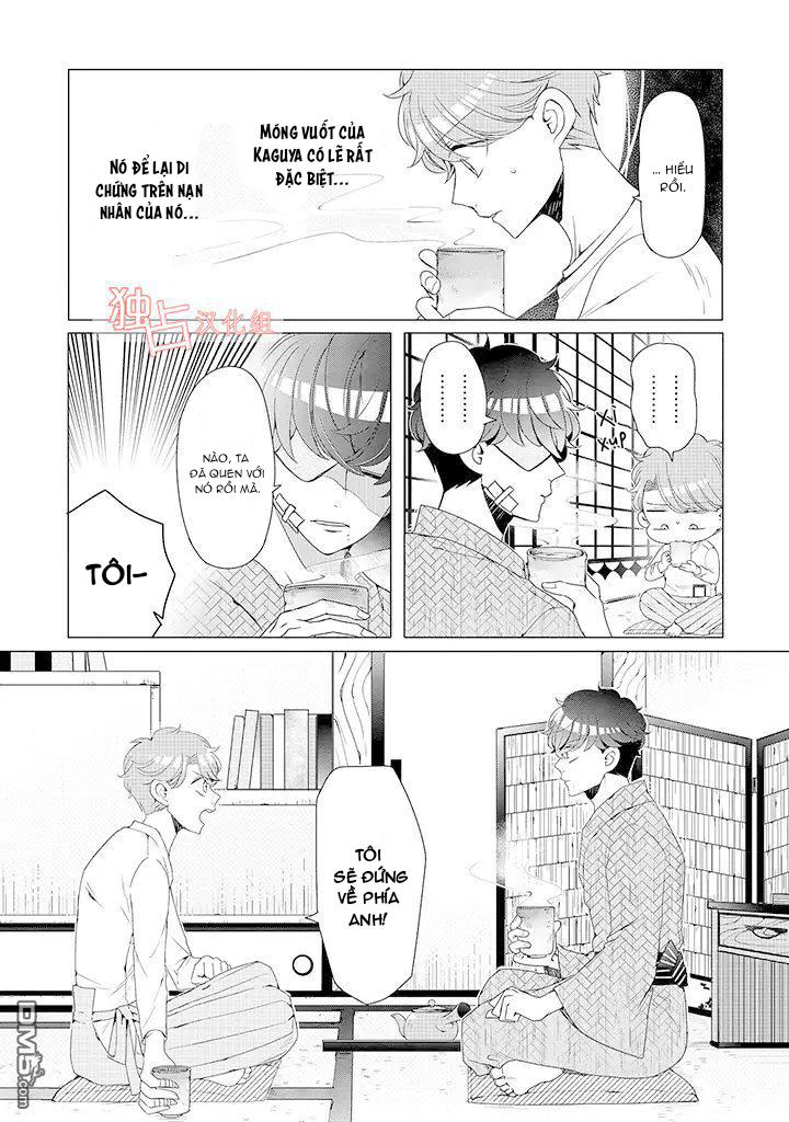 Đọc truyện Lạc Vào Thế Giới Otome - Chapter 10