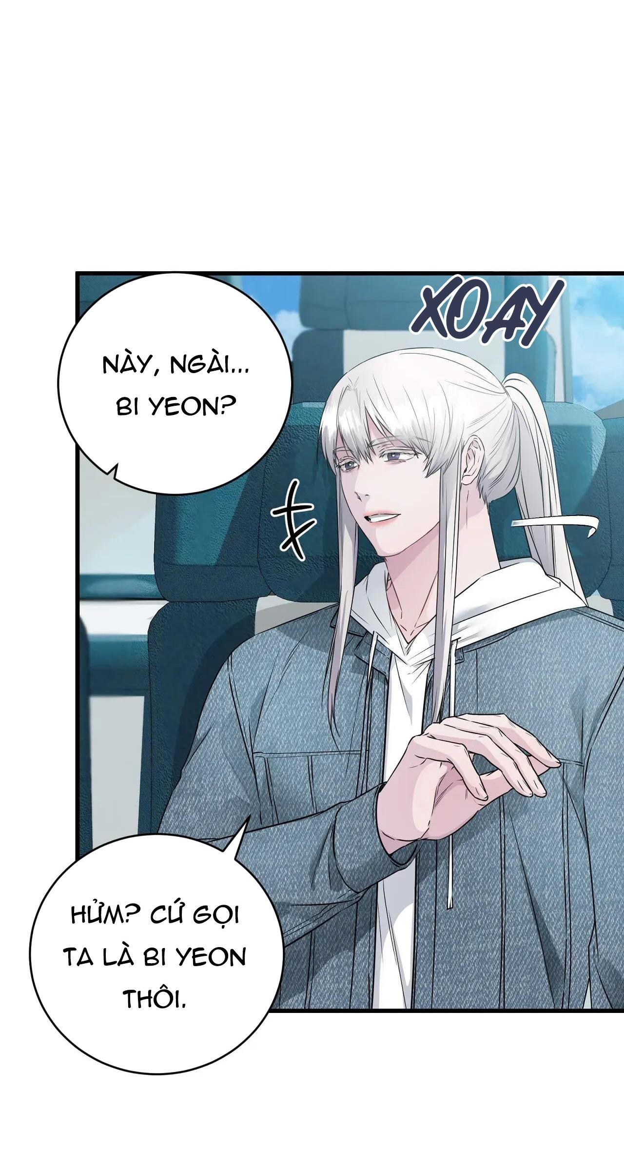 Đọc truyện Rắn Và Ân Nhân - Chapter 3