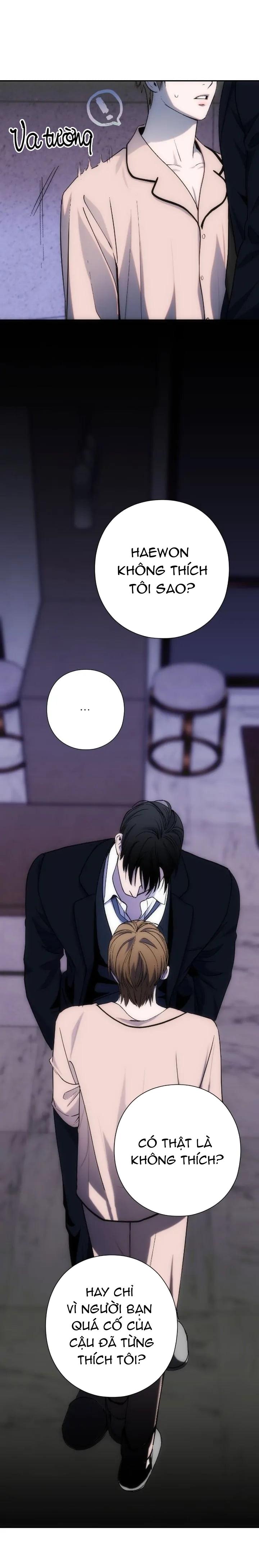 Đọc truyện Chìm Trong Rung Cảm - Chapter 17