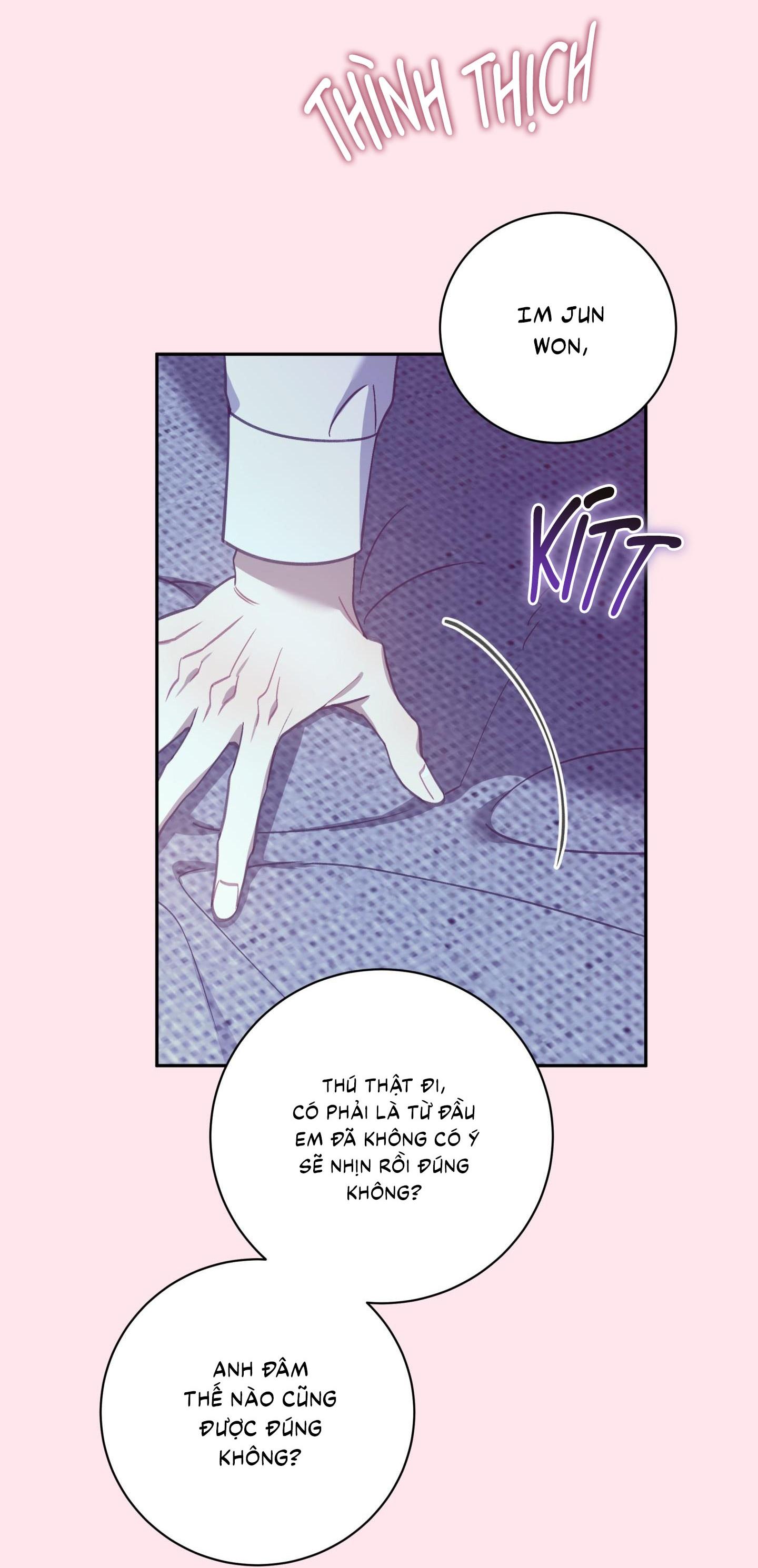 Đọc truyện (CBunu) Bắt tay hả, thôi bỏ đi! - Chapter 40