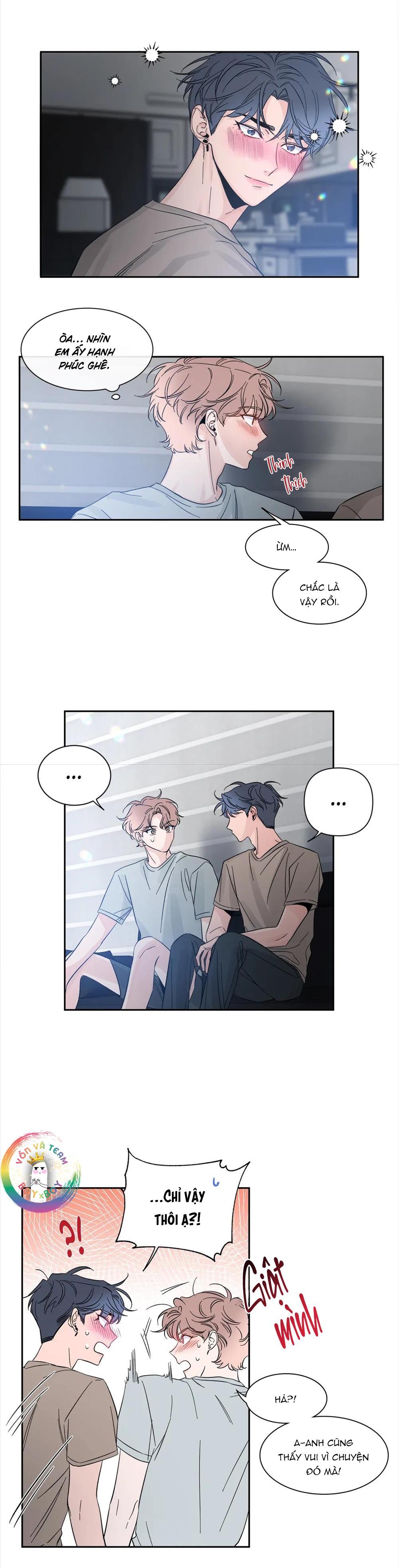 Đọc truyện SKETCH - Chapter 32
