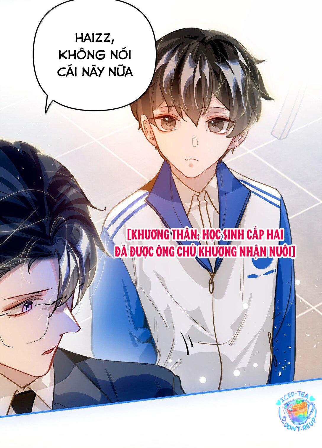 Đọc truyện Tôi có bệnh - Chapter 74