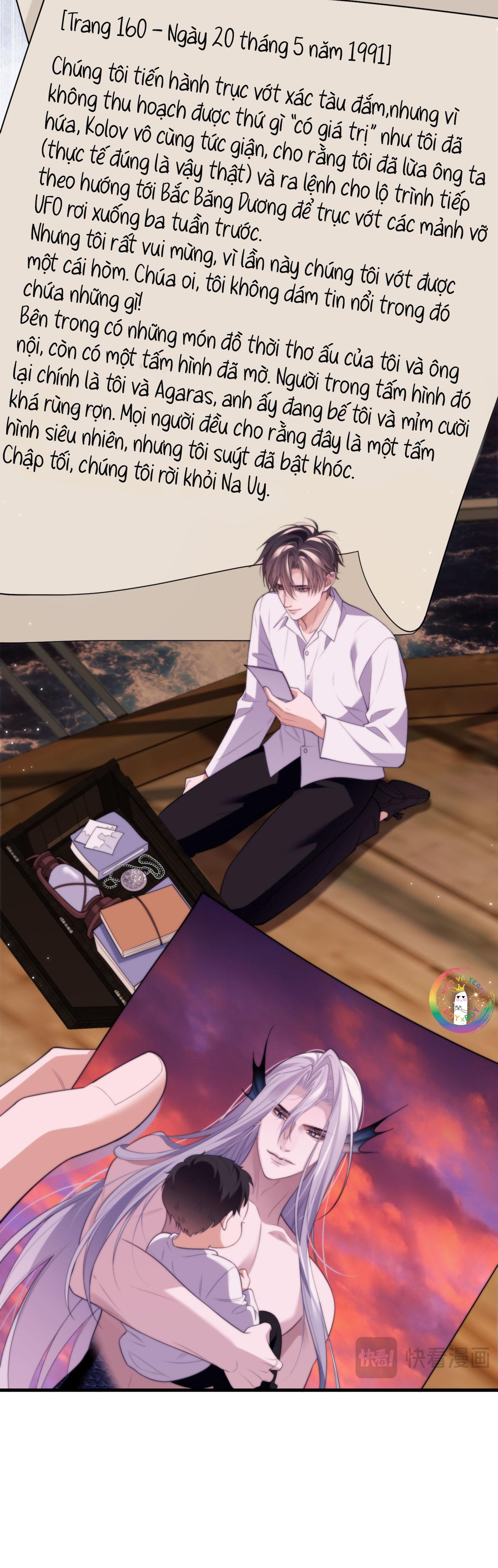 Đọc truyện Nhân Ngư Desharow - Chapter 84