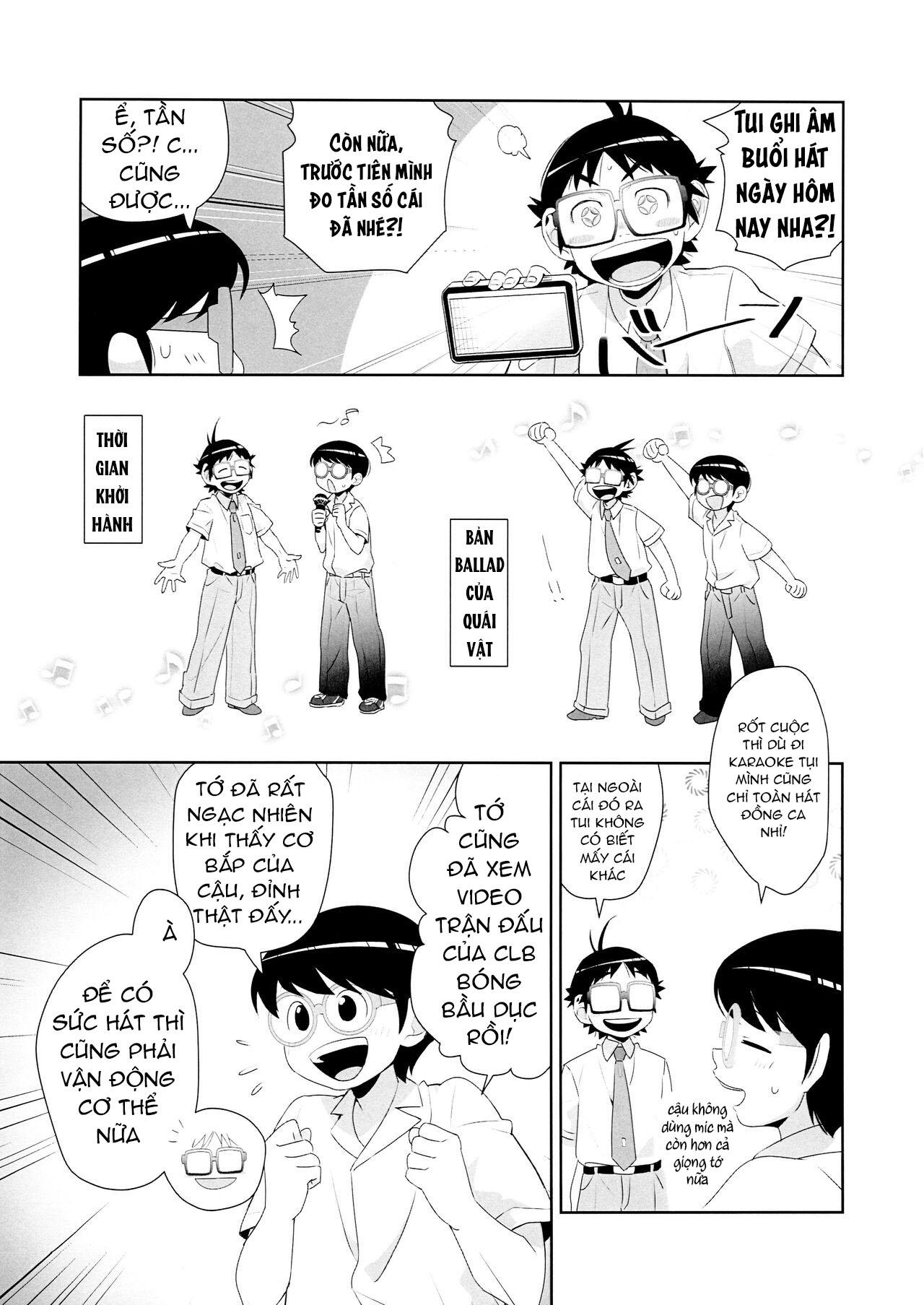 Đọc truyện Cưng mà nói - Chapter 95