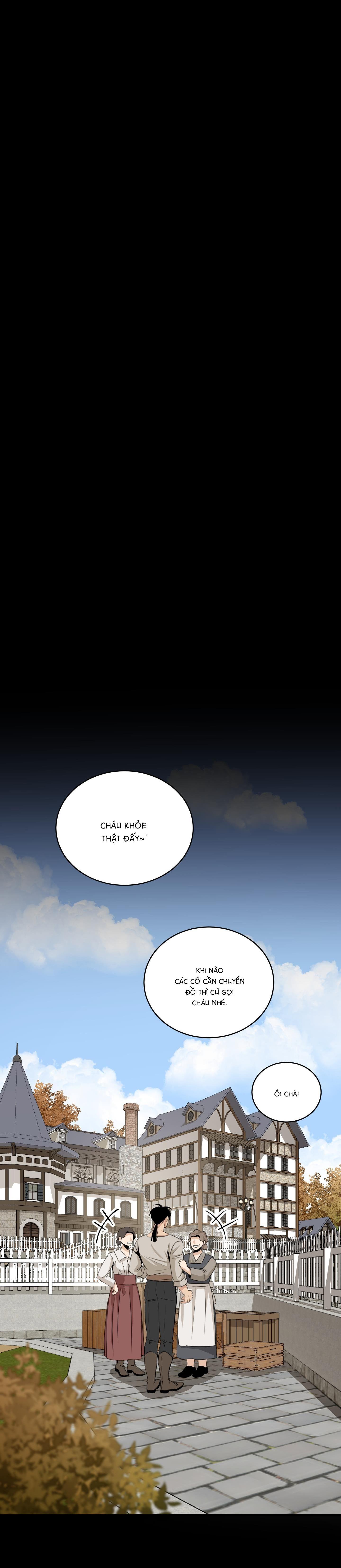 Đọc truyện (CBunu) Hoa Vô Danh - Chapter 15