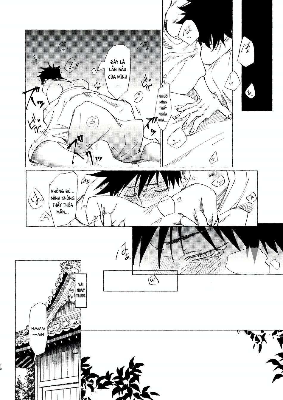 Đọc truyện Doujinshi Tổng Hợp - Chapter 247