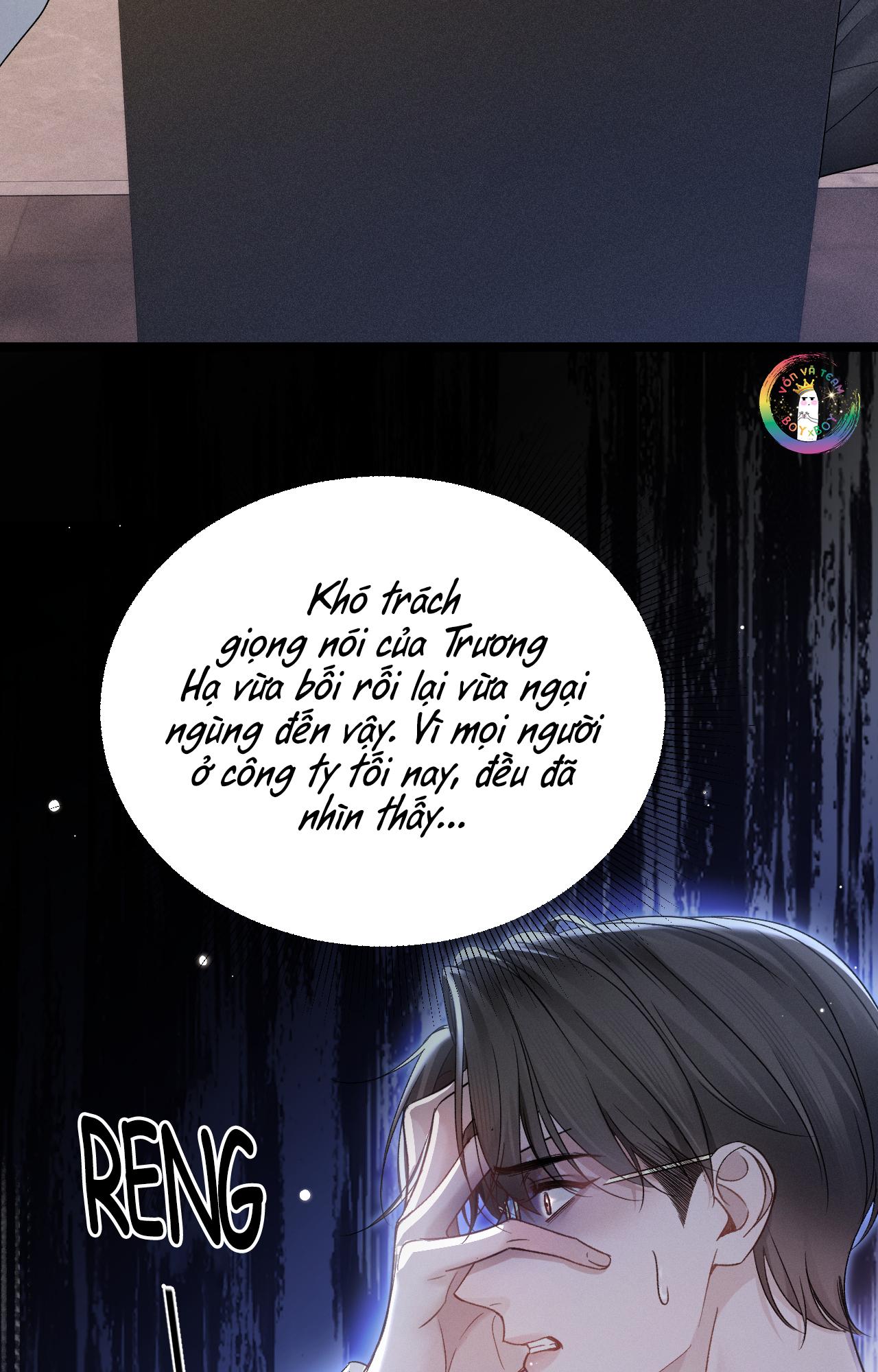 Đọc truyện Cuộc Đối Đầu Gay Gắt - Chapter 97