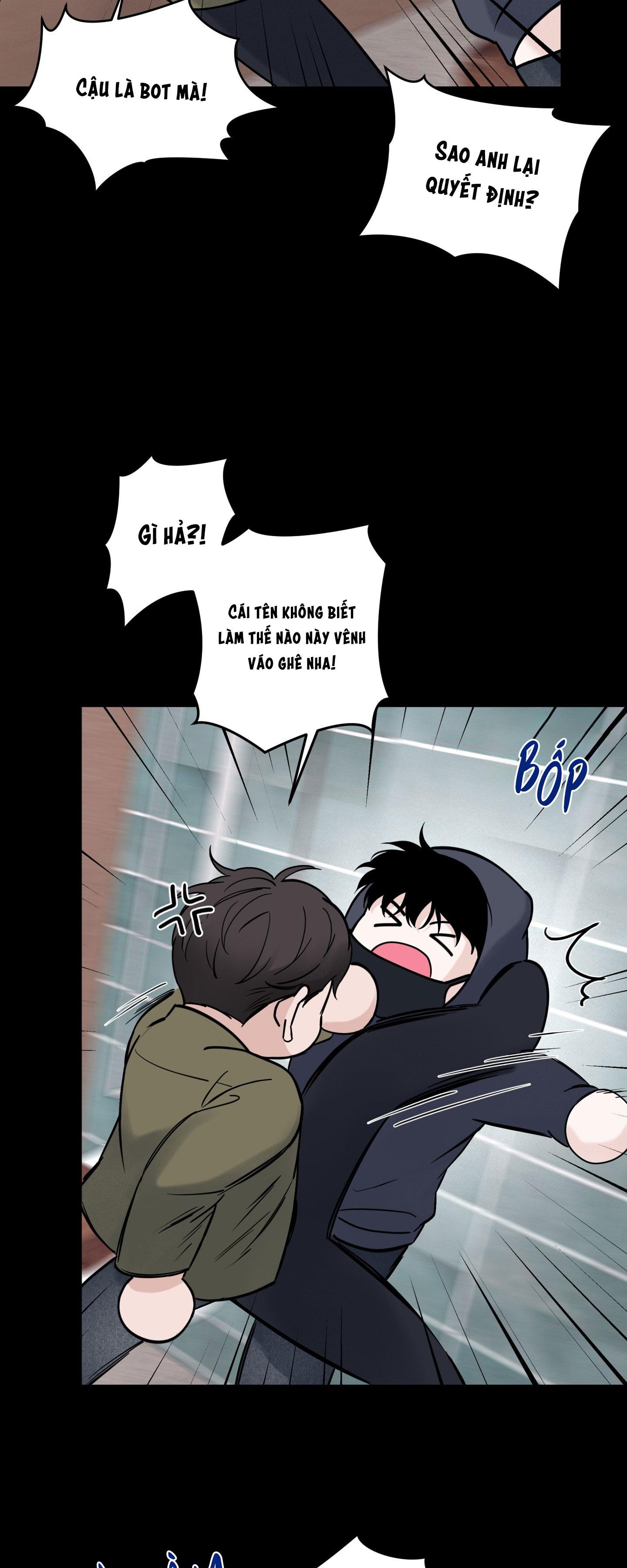 Đọc truyện OVER CLOCK - Chapter 49
