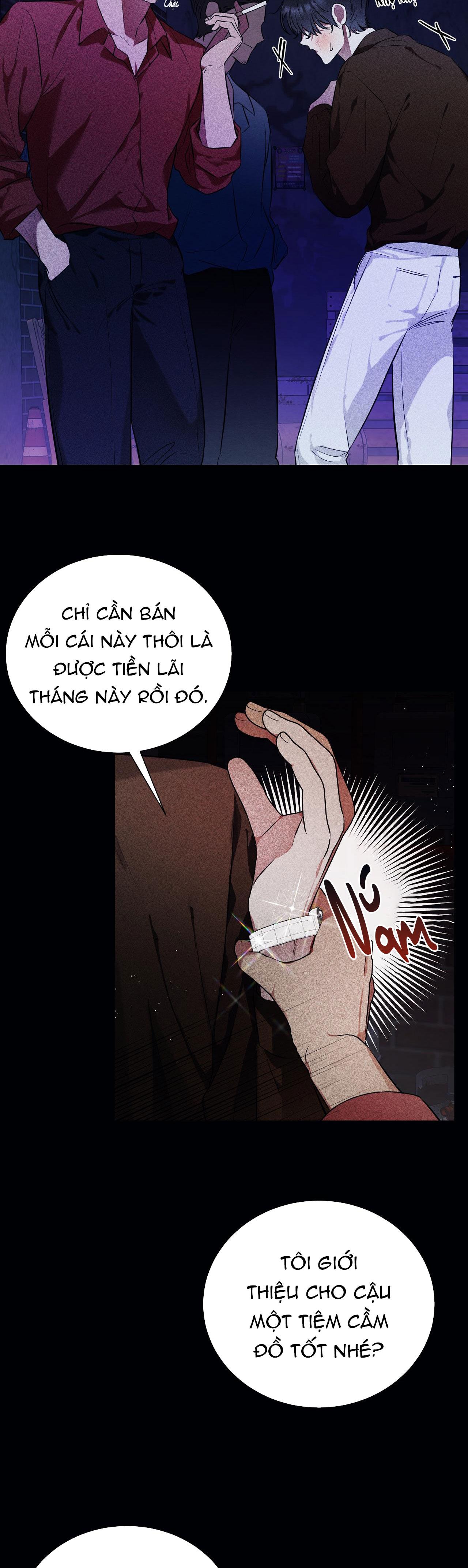 Đọc truyện NGHIỆN SEX - Chapter 2.1