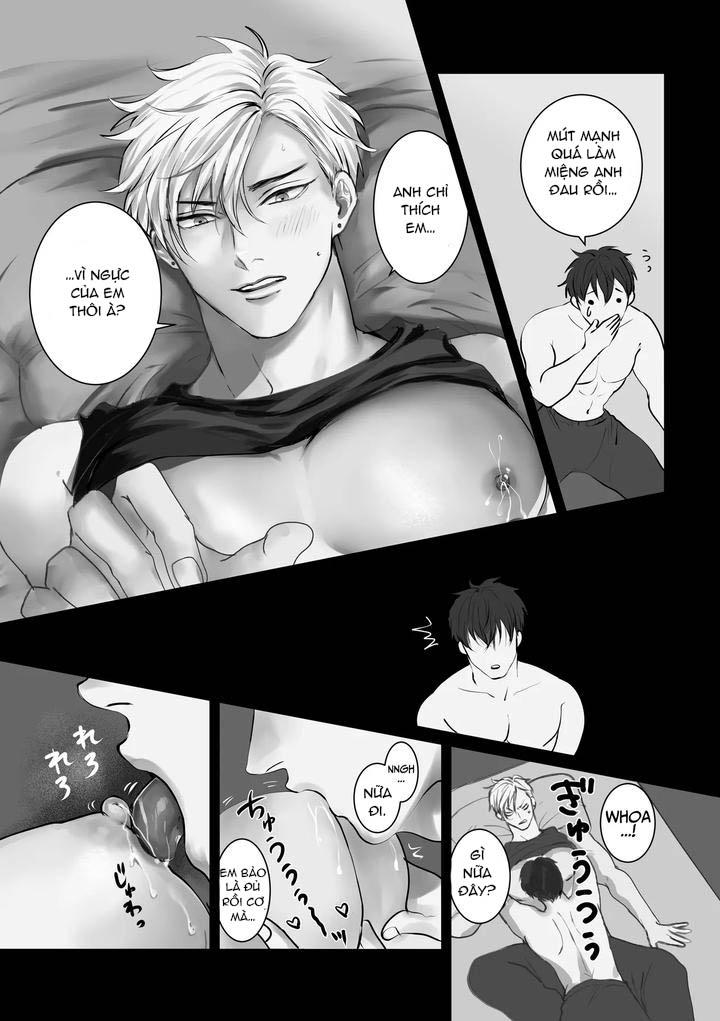 Đọc truyện Oneshot ịch ịch - Chapter 327