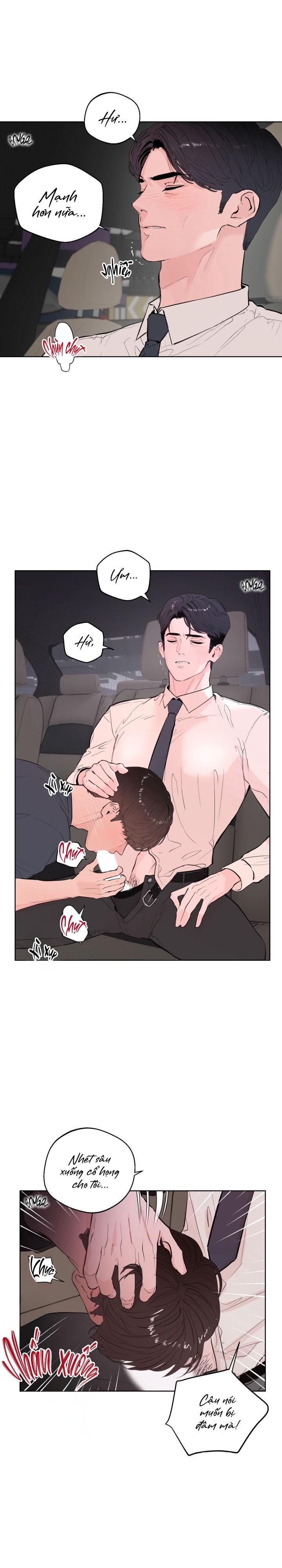Đọc truyện BỐ X CỦA TÔI - Chapter 1