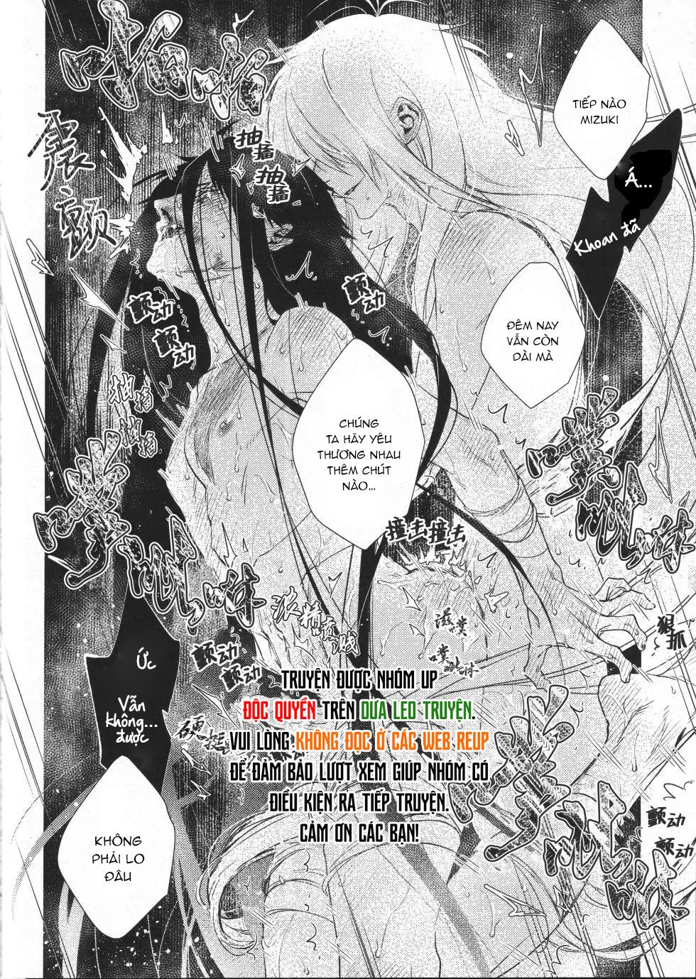 Đọc truyện ONESHOT VICERA COMICS HOUSE - Chapter 121