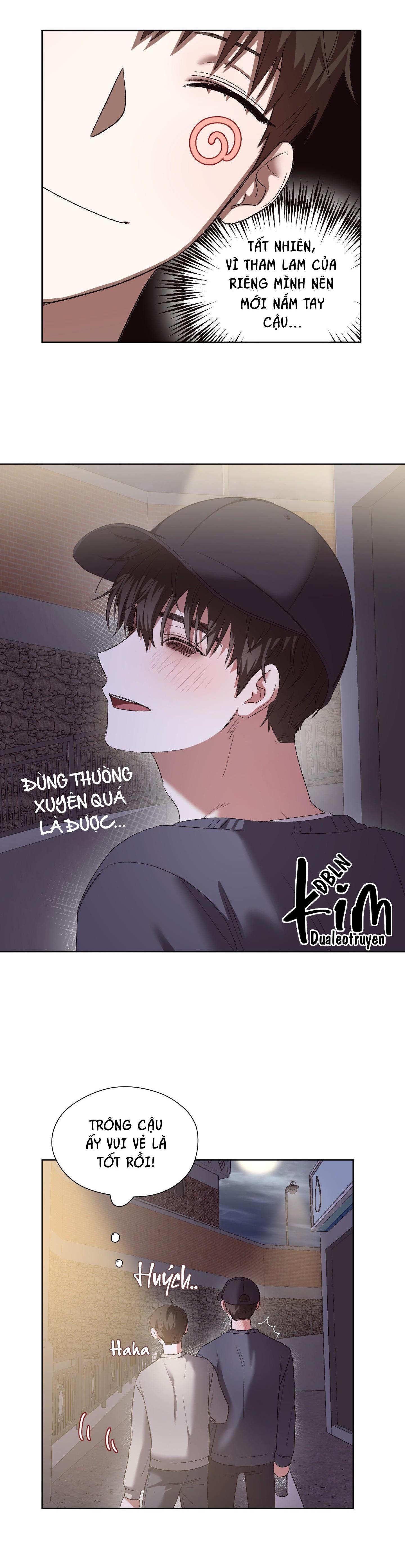 Đọc truyện BL NGẮN CHỊCH HỎNY - Chapter 36.3