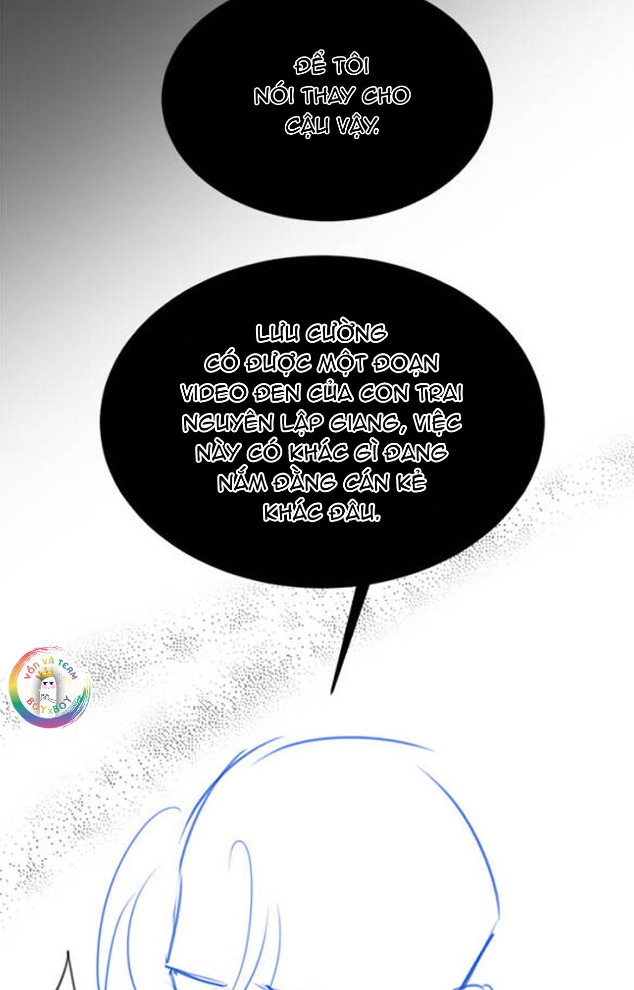 Đọc truyện Cuộc Đối Đầu Gay Gắt - Chapter 97
