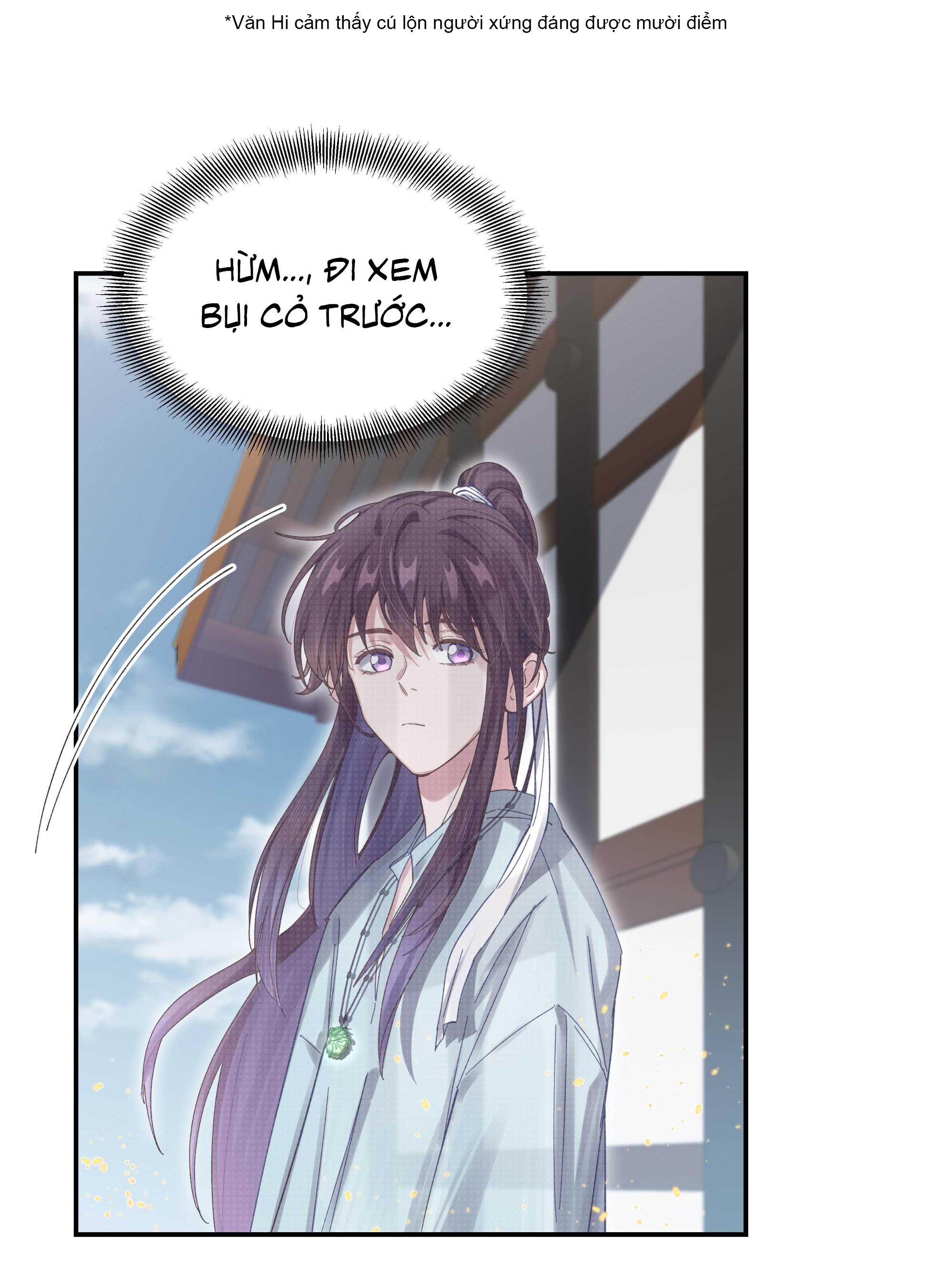 Đọc truyện Quán cơm tỳ hưu - Chapter 50
