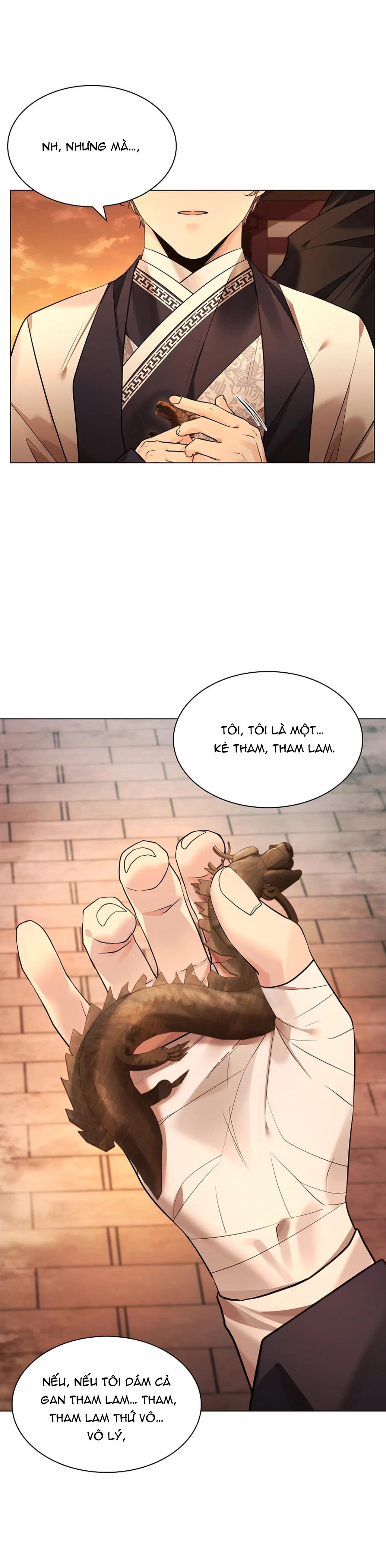 Đọc truyện HOA GIẤY - Chapter 66